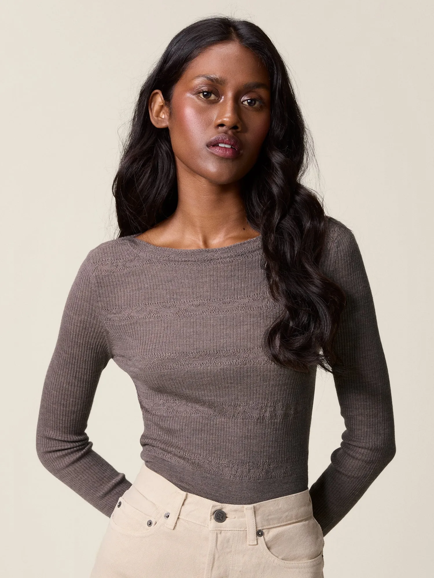 BRIGITTE Top sold by Rouje