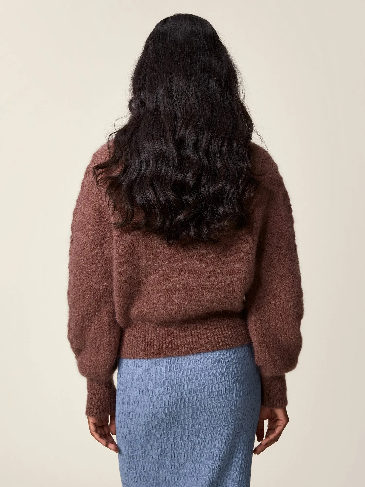 MARA sweater sold by Rouje product image thumbnail 4