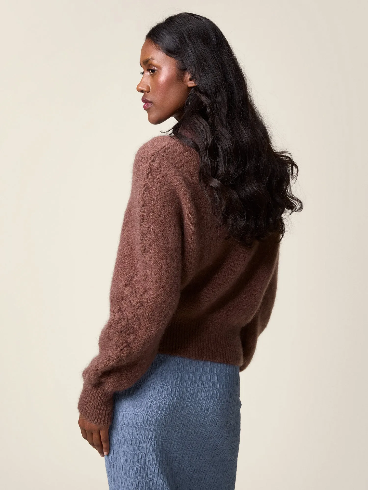 MARA sweater sold by Rouje product image thumbnail 3