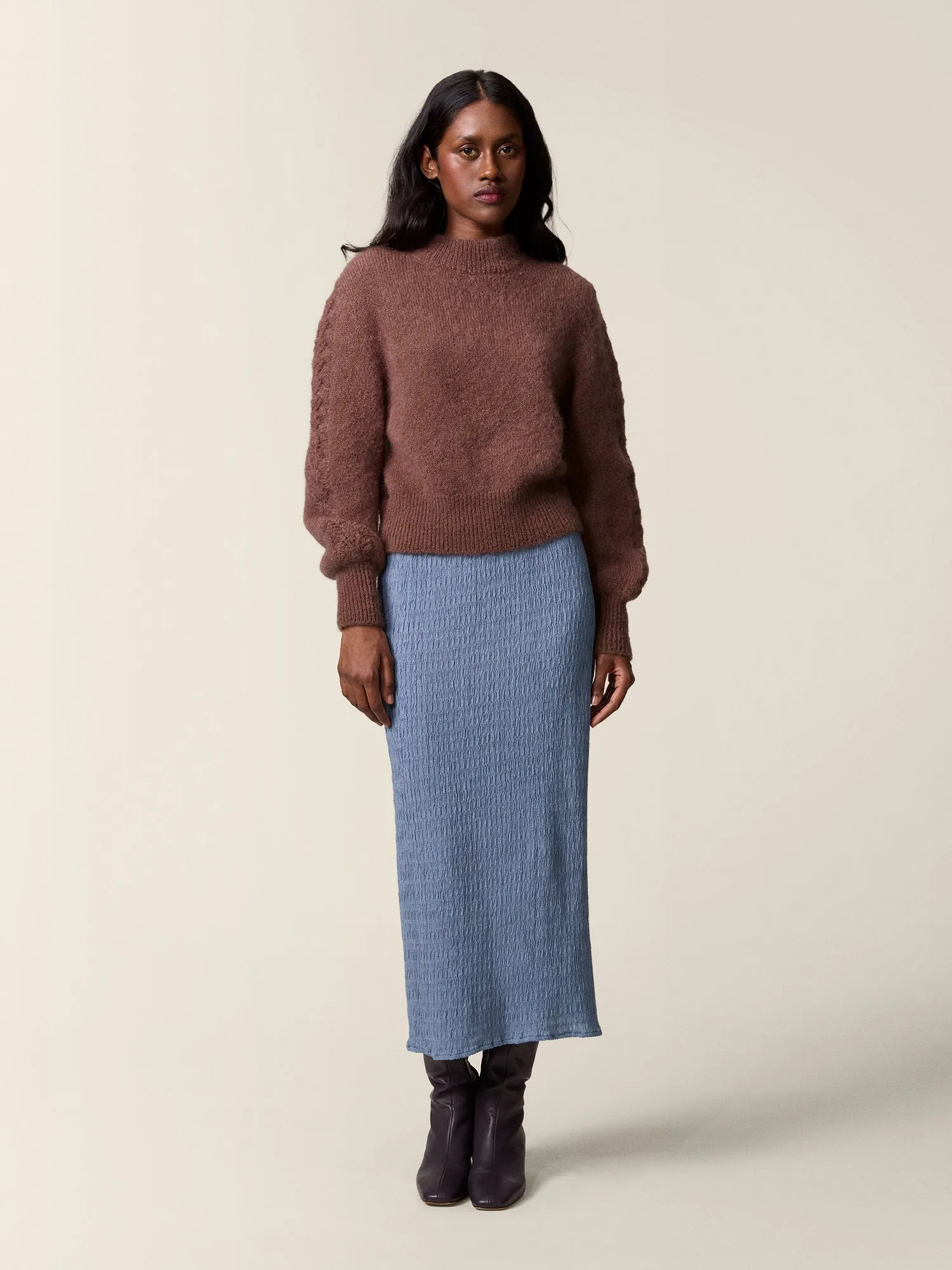 MARA sweater sold by Rouje product image thumbnail 5