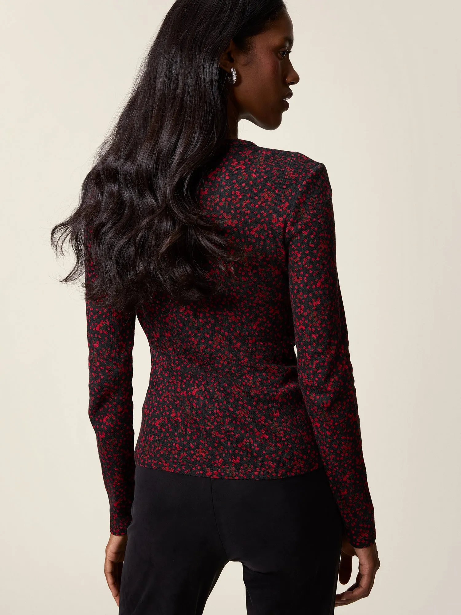 TIMOTHEE T-Shirt sold by Rouje product image thumbnail 3