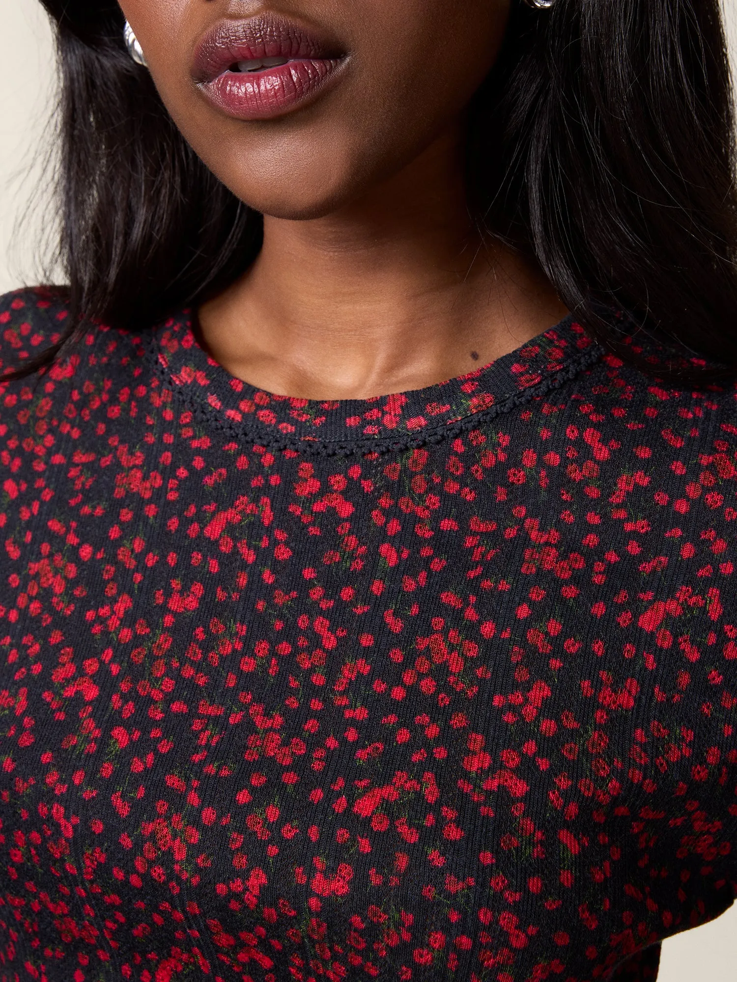 TIMOTHEE T-Shirt sold by Rouje product image thumbnail 2