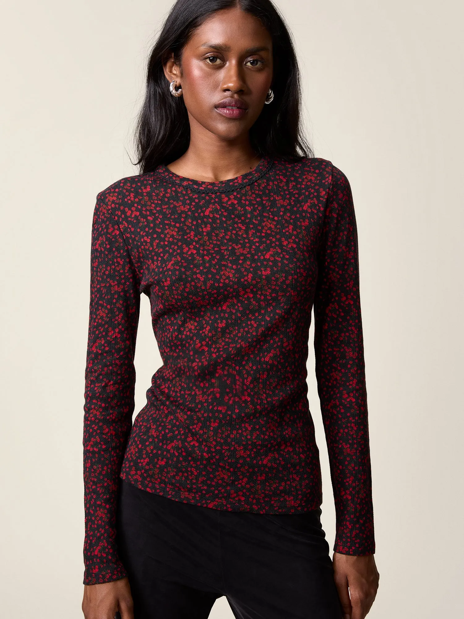 TIMOTHEE T-Shirt sold by Rouje product image thumbnail 4