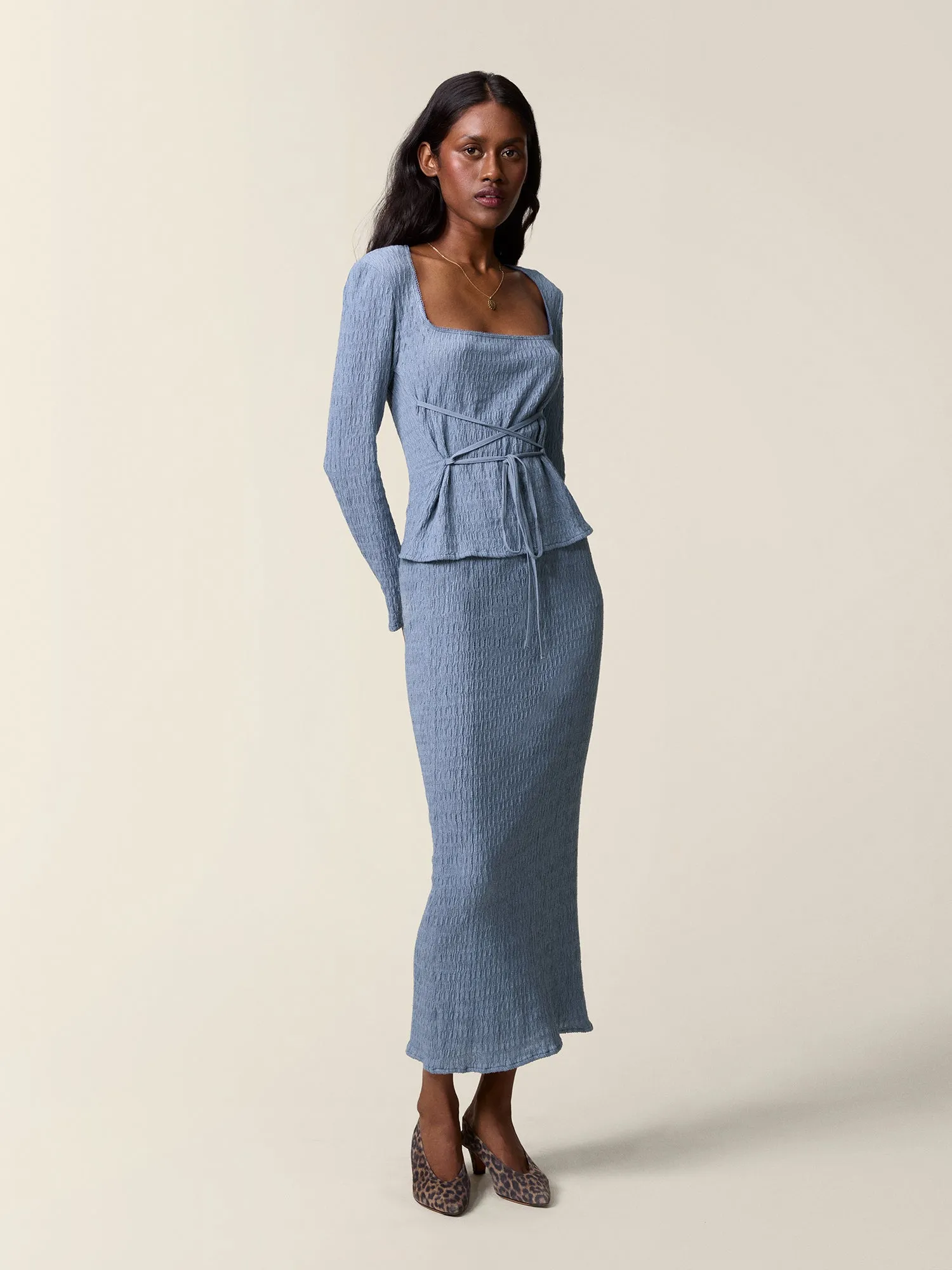 NAELLA skirt sold by Rouje