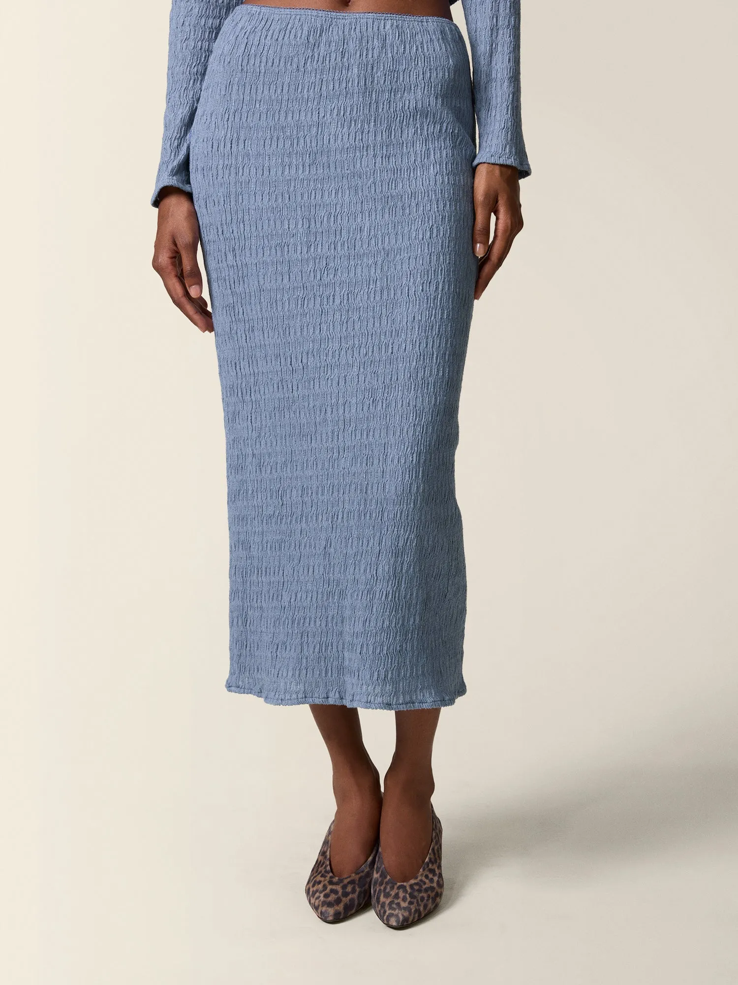 NAELLA skirt sold by Rouje product image thumbnail 2