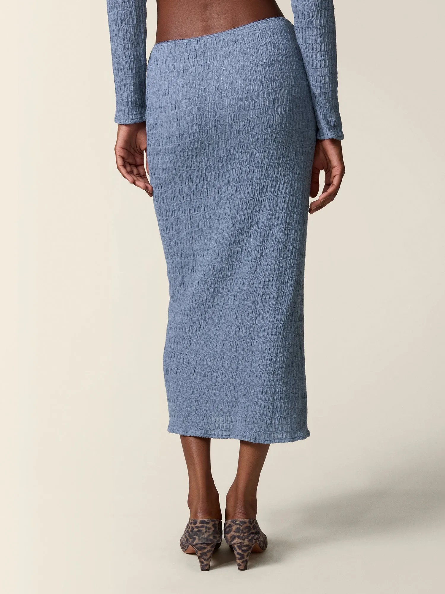 NAELLA skirt sold by Rouje product image thumbnail 3