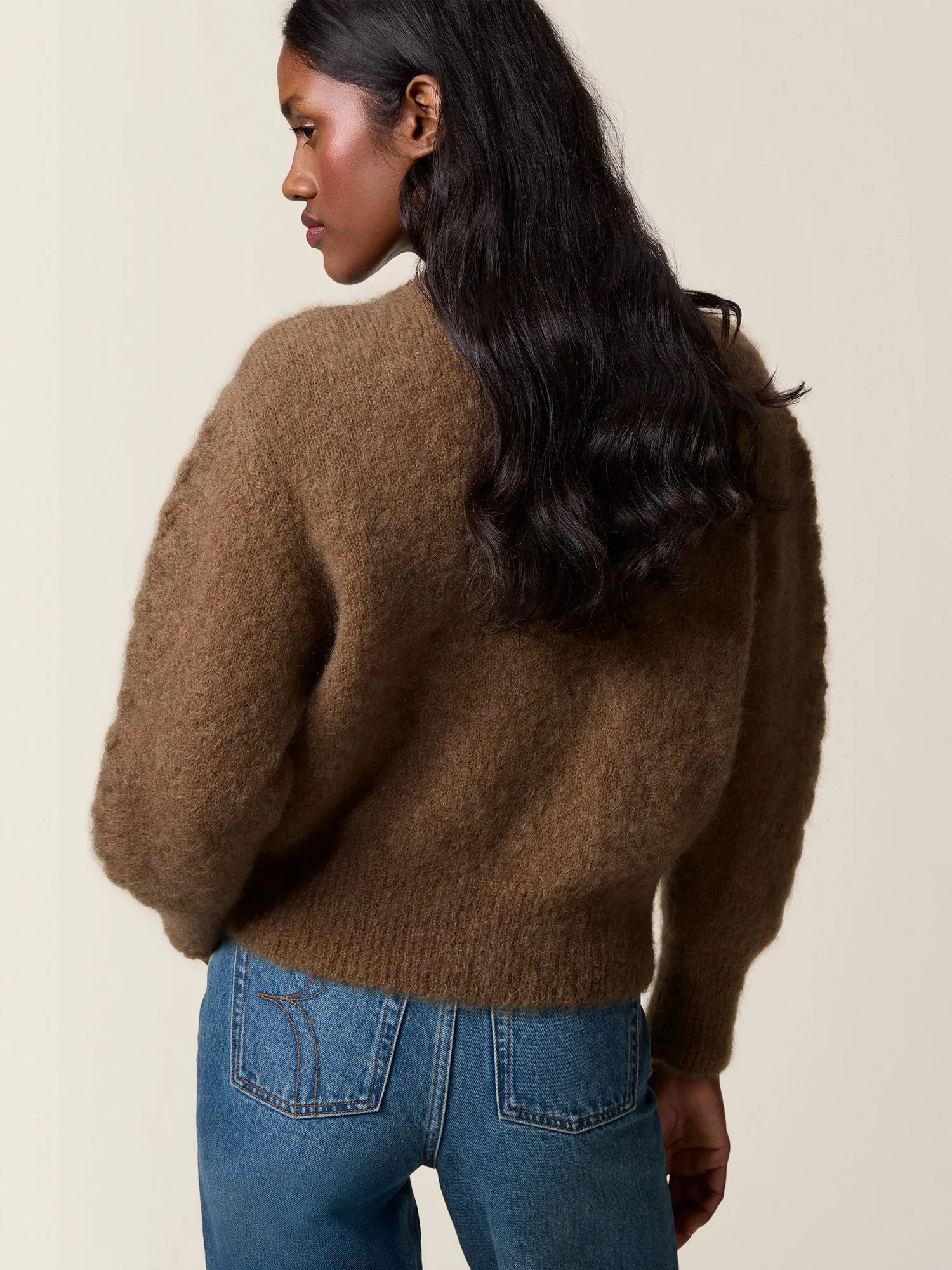 MAINA cardigan sold by Rouje product image thumbnail 3
