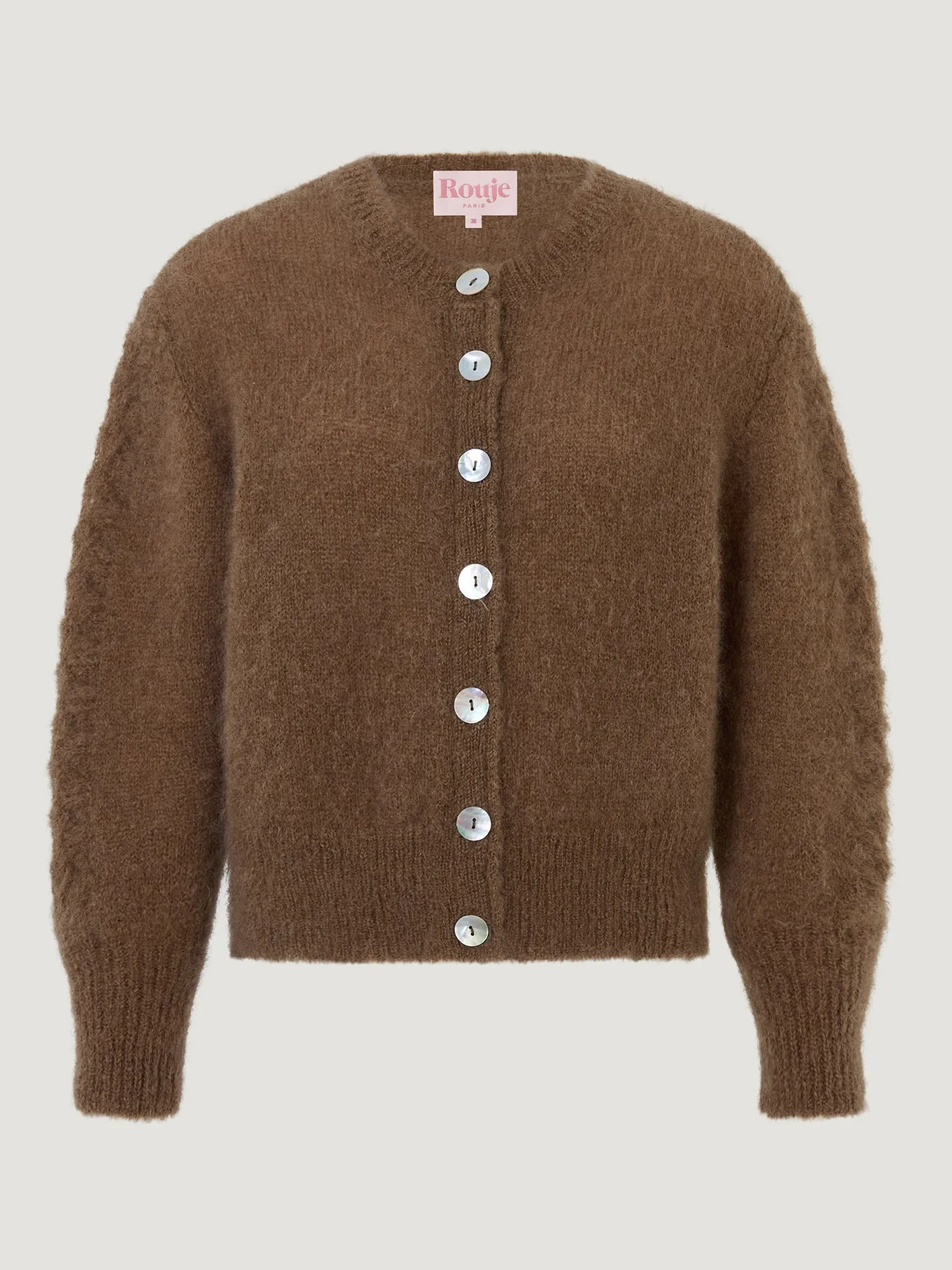 MAINA cardigan sold by Rouje product image thumbnail 5