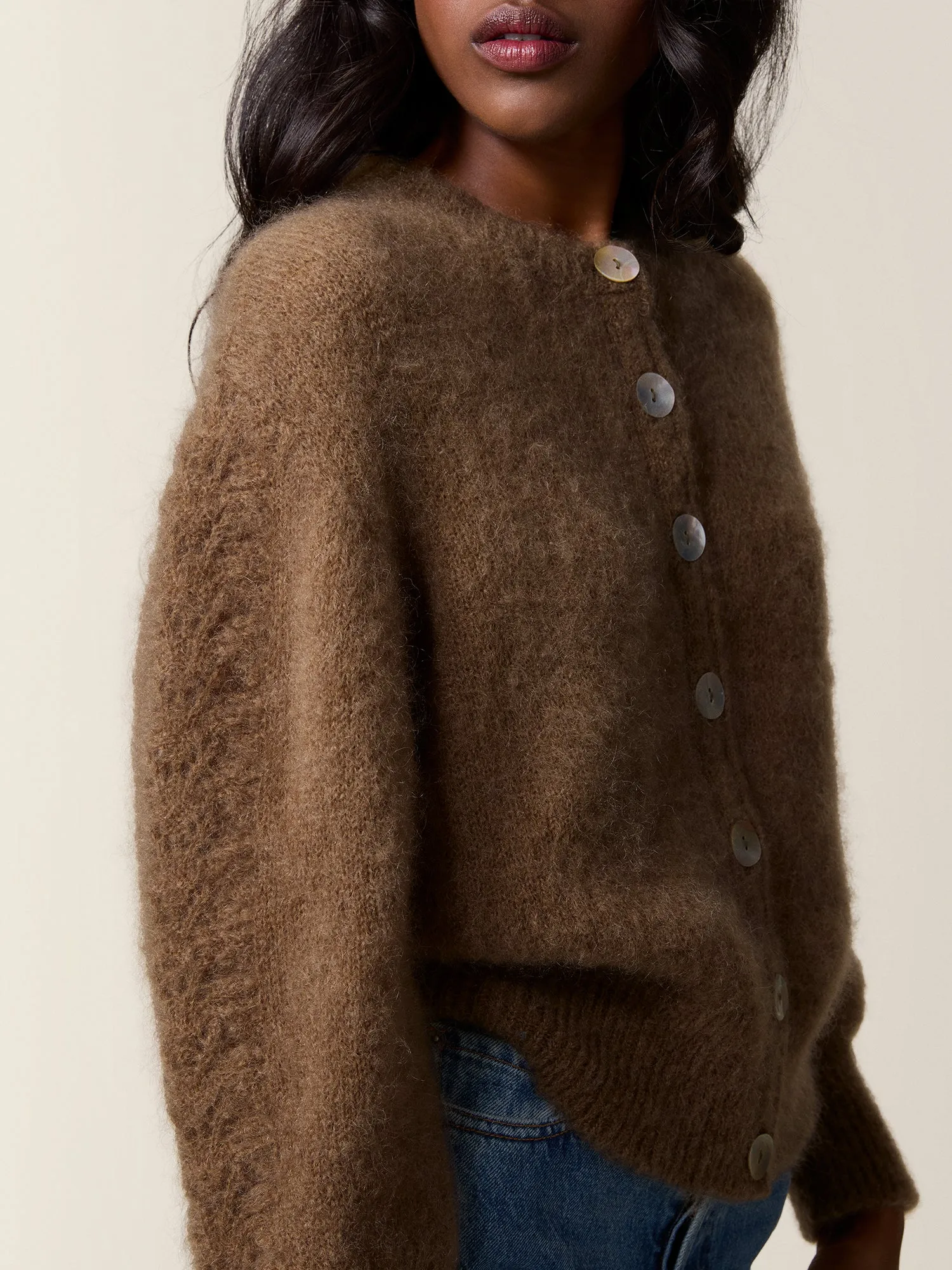 MAINA cardigan sold by Rouje product image thumbnail 4
