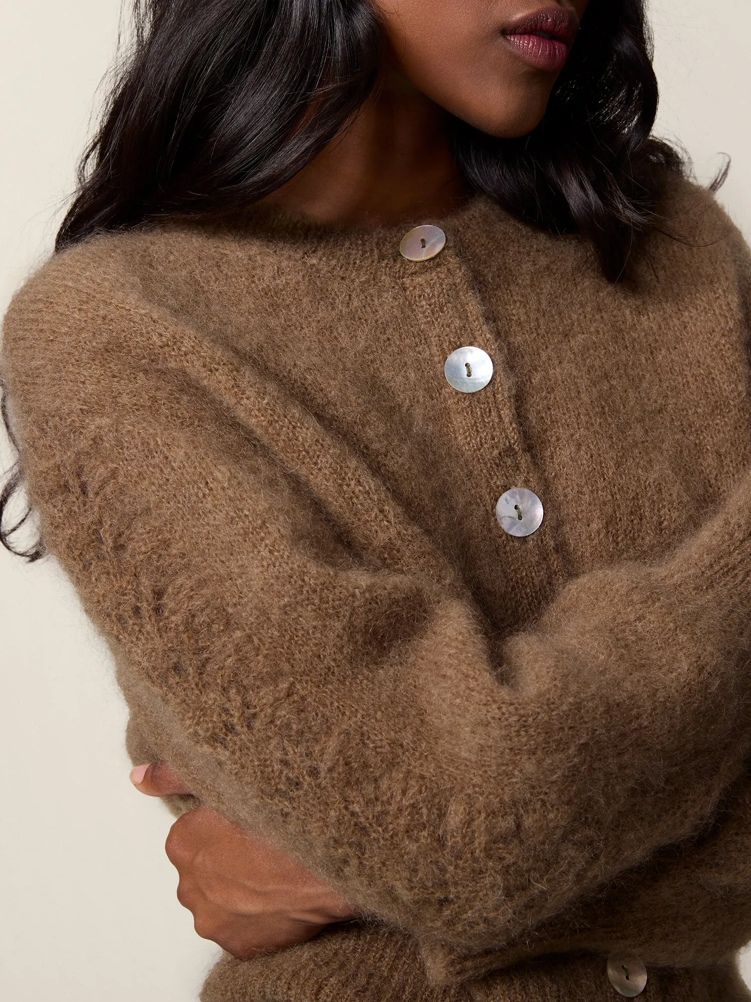 MAINA cardigan sold by Rouje product image thumbnail 2