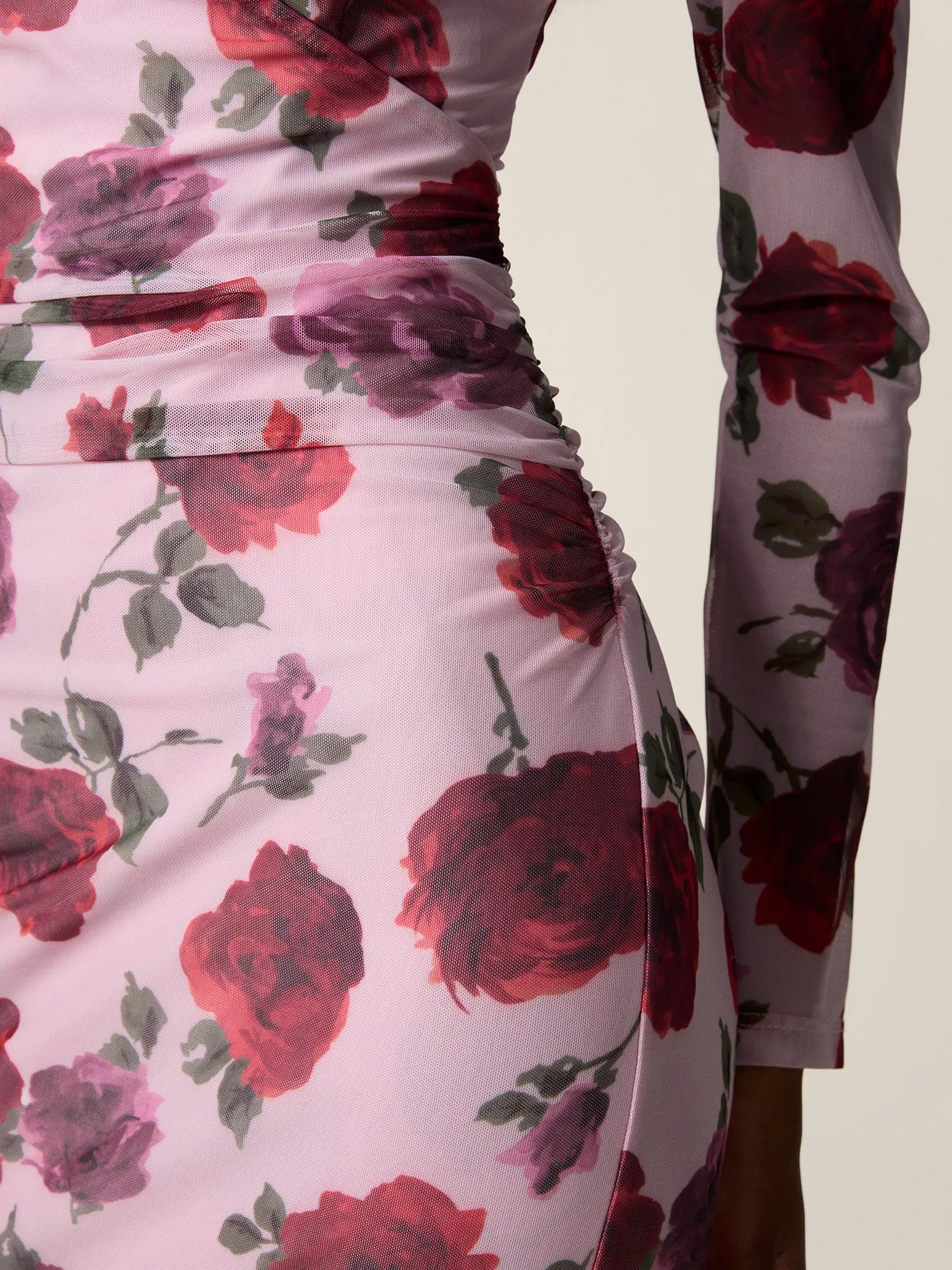 CLERIA dress sold by Rouje product image thumbnail 3