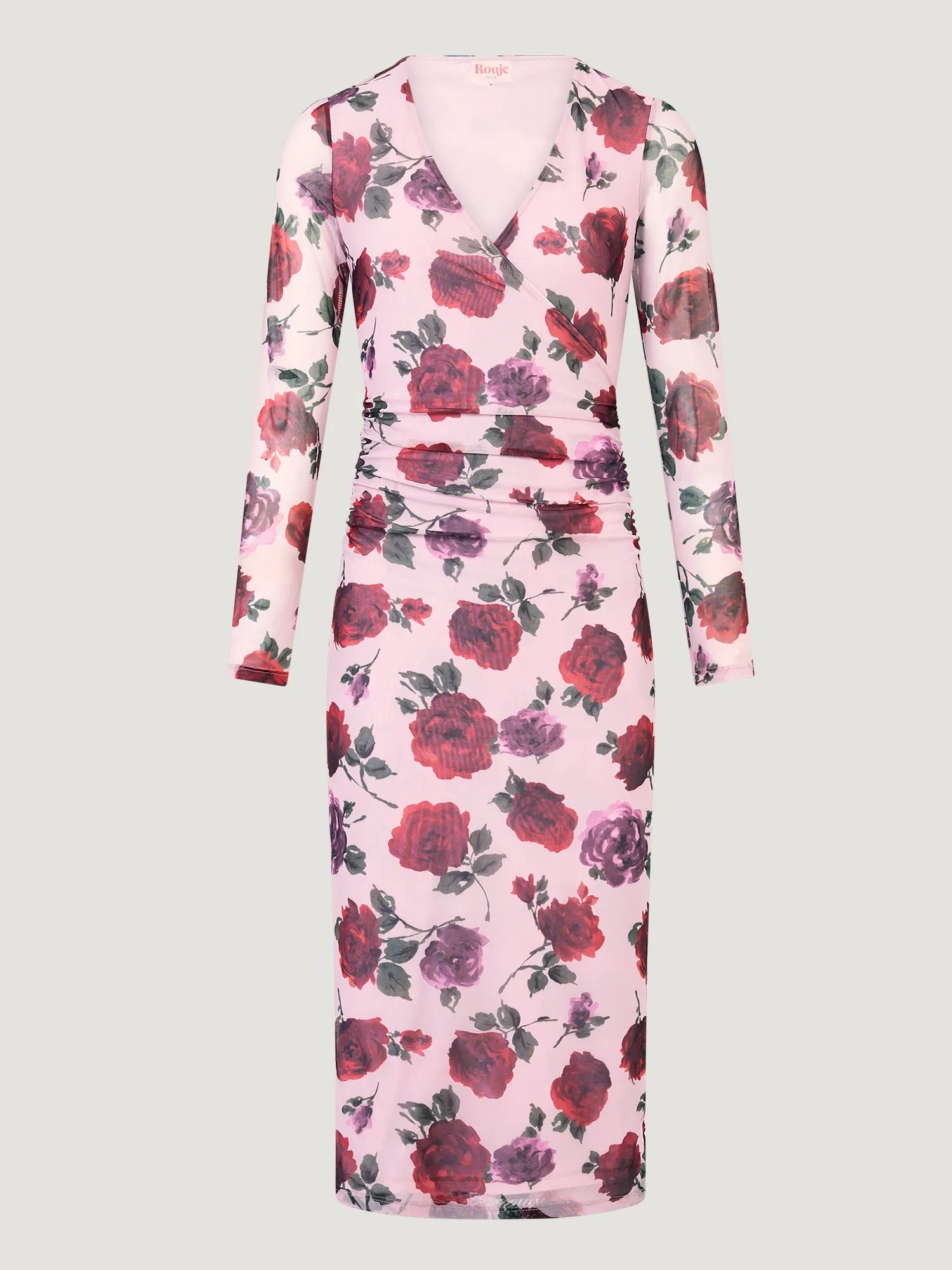 CLERIA dress sold by Rouje product image thumbnail 5