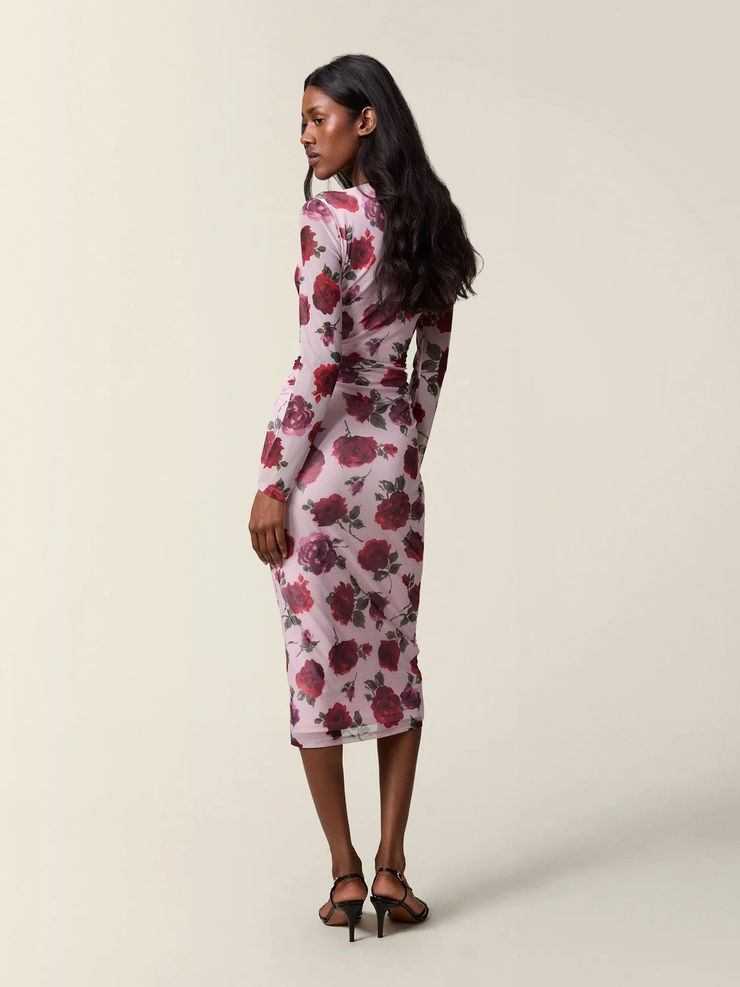 CLERIA dress sold by Rouje product image thumbnail 2