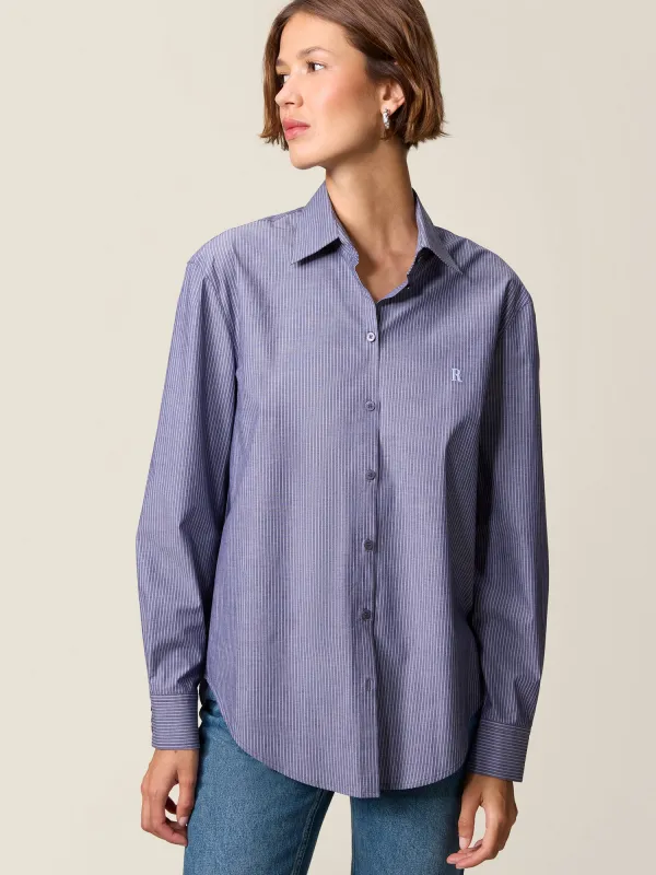 HARPER shirt sold by Rouje