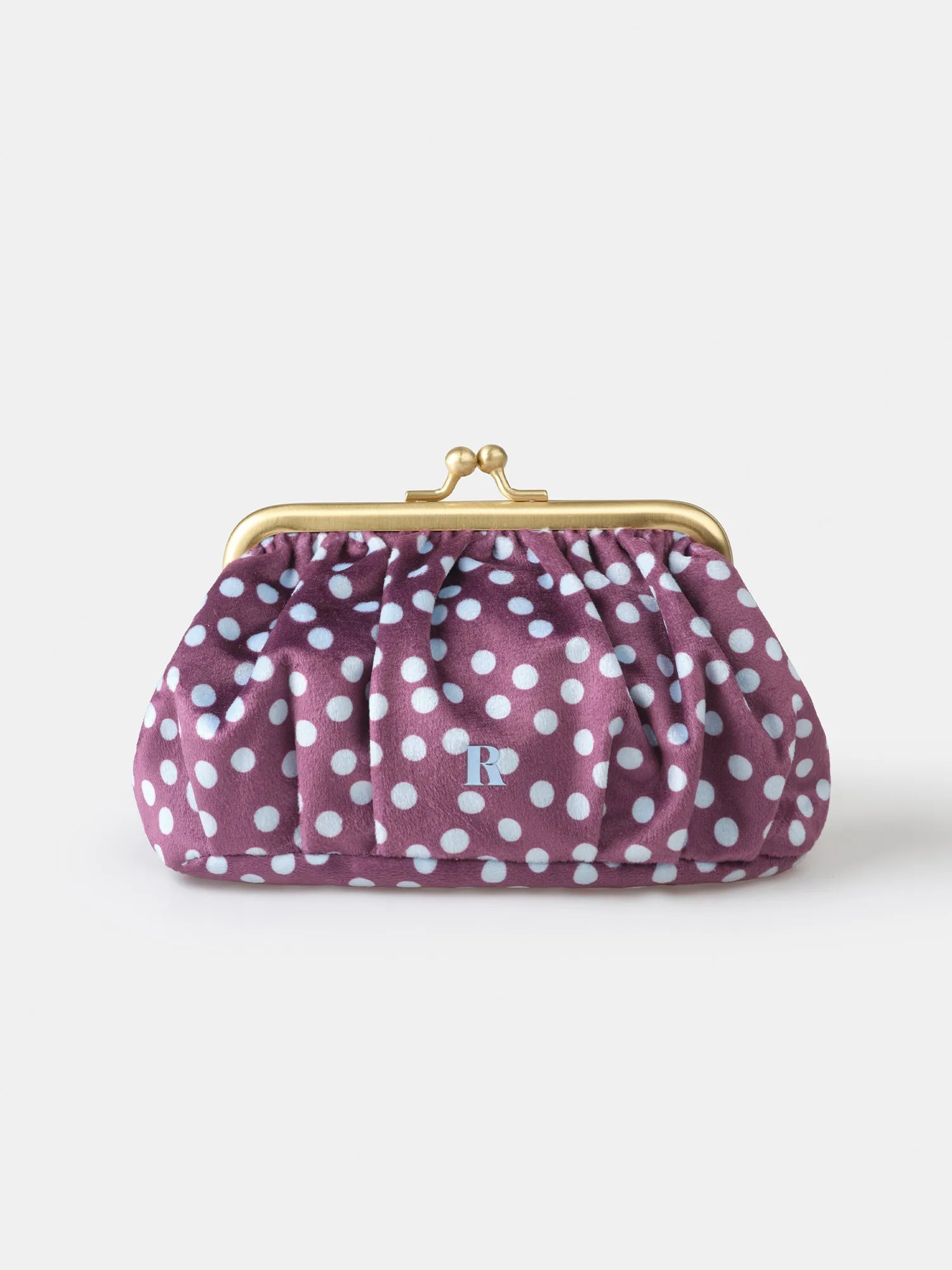 Le Pochon Polka Dots sold by Rouje