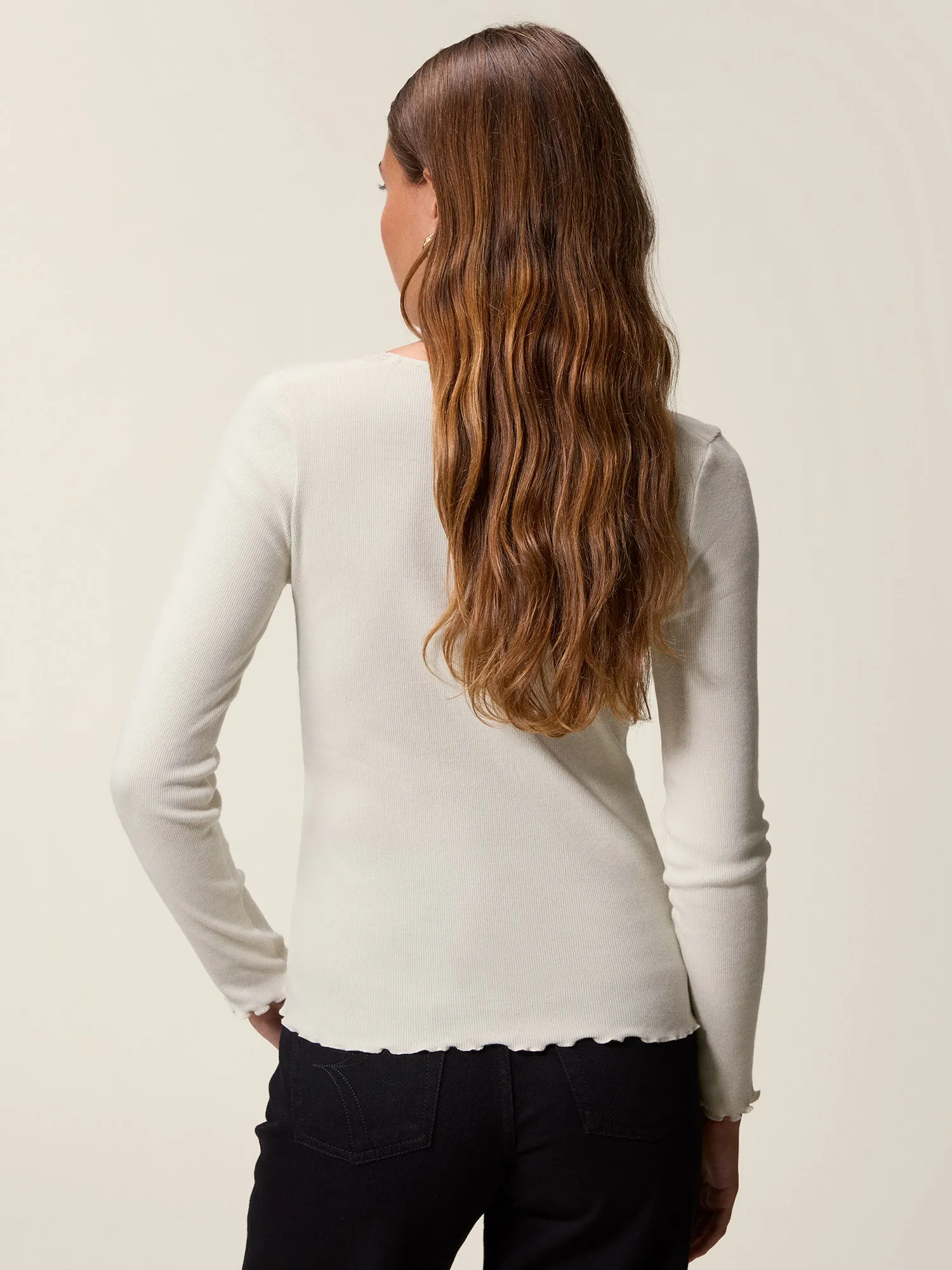 MIREILLE Top sold by Rouje product image thumbnail 3