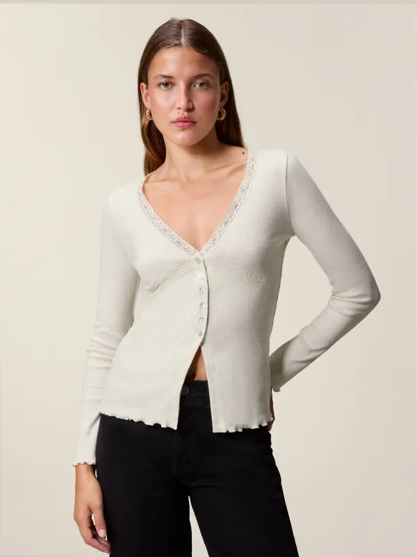 MIREILLE Top sold by Rouje