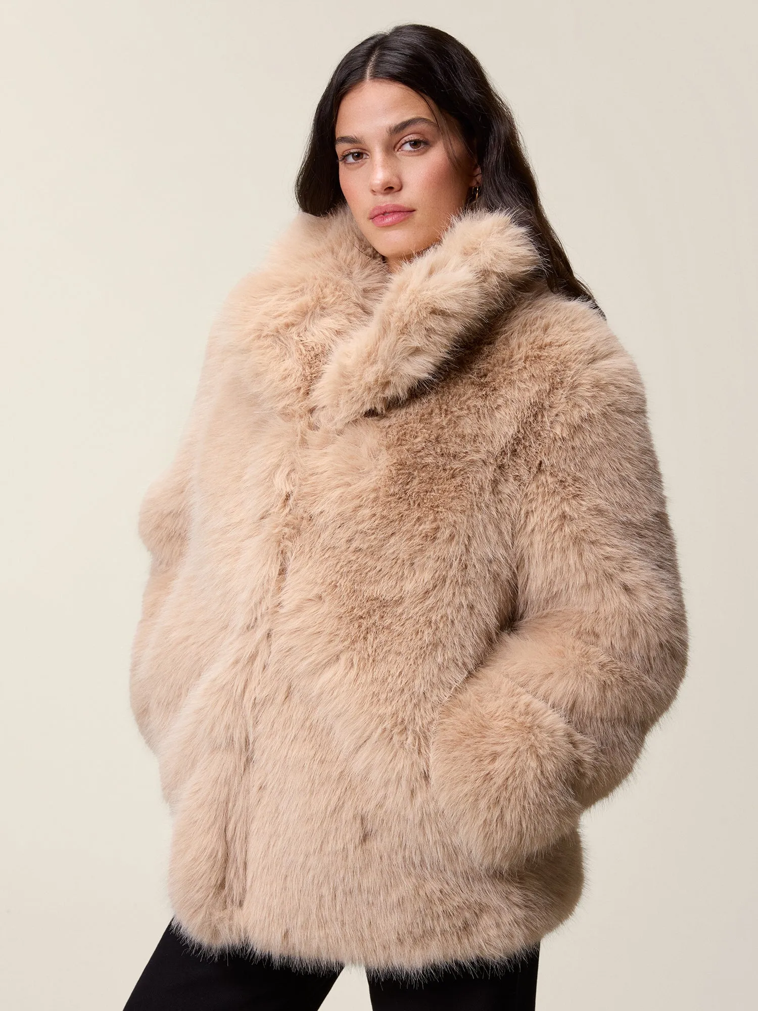 WILFRIED coat sold by Rouje product image thumbnail 4