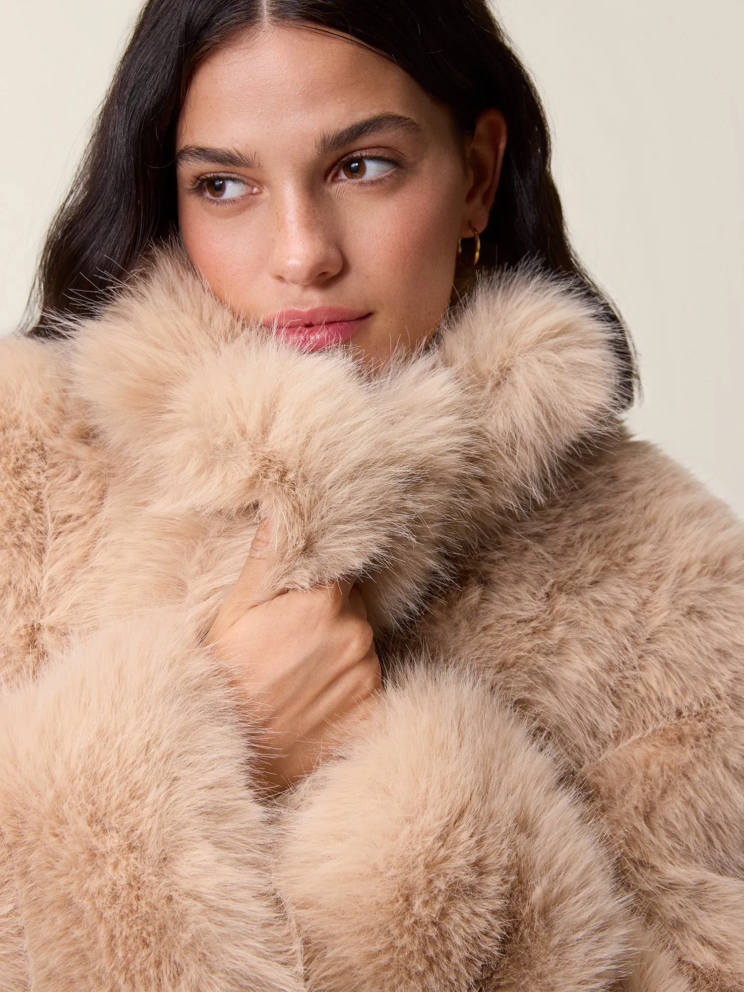 WILFRIED coat sold by Rouje product image thumbnail 3