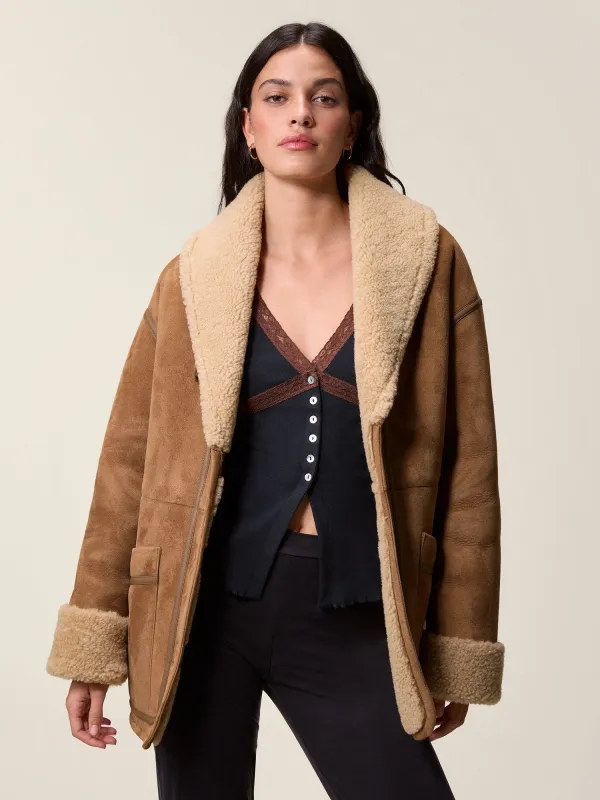 FERDINAND coat sold by Rouje