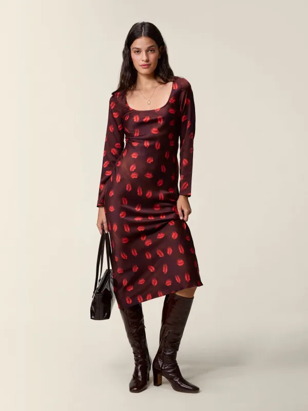 THERESE dress sold by Rouje