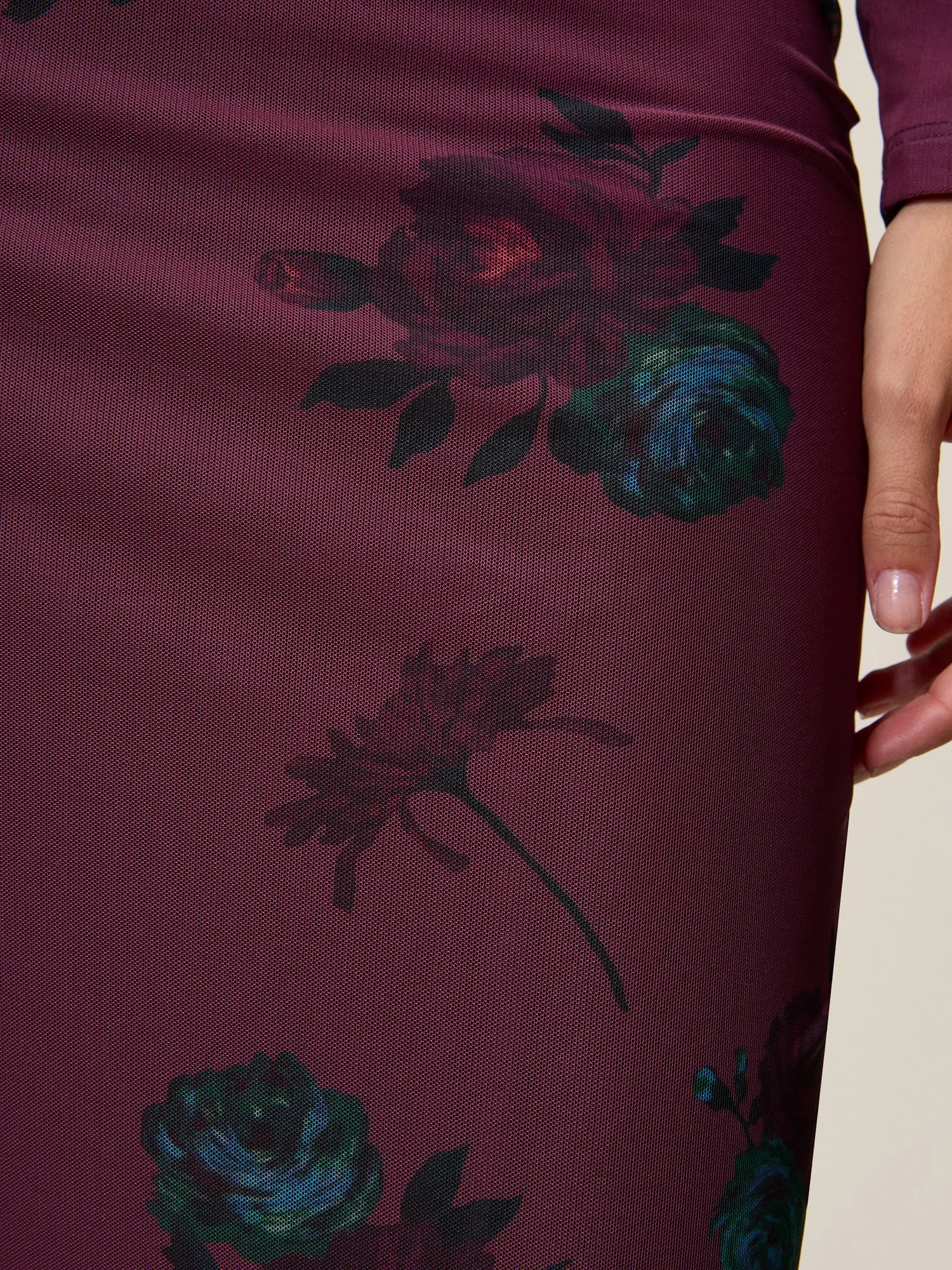 LALIA dress sold by Rouje product image thumbnail 4