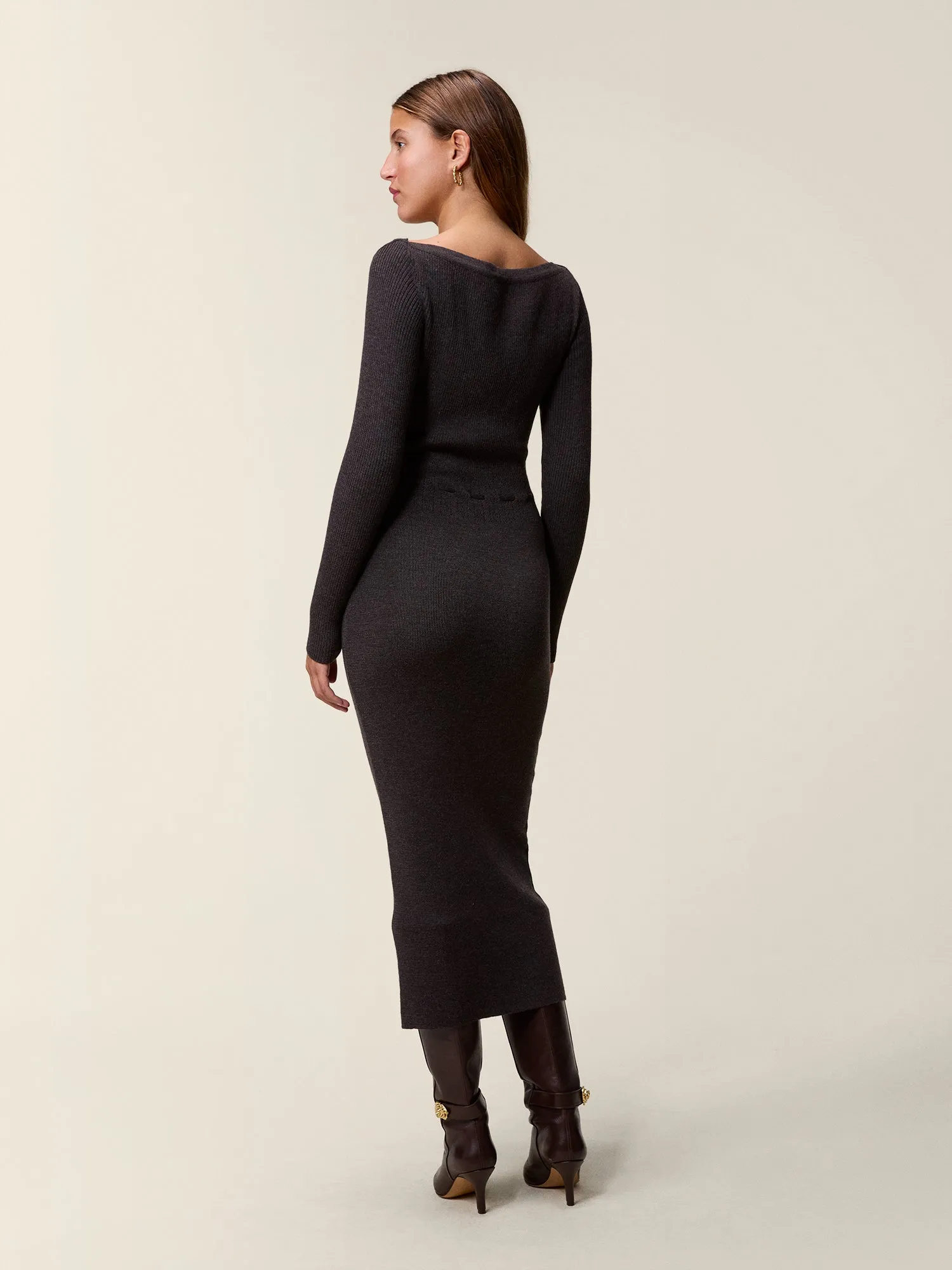 VERA dress sold by Rouje product image thumbnail 2