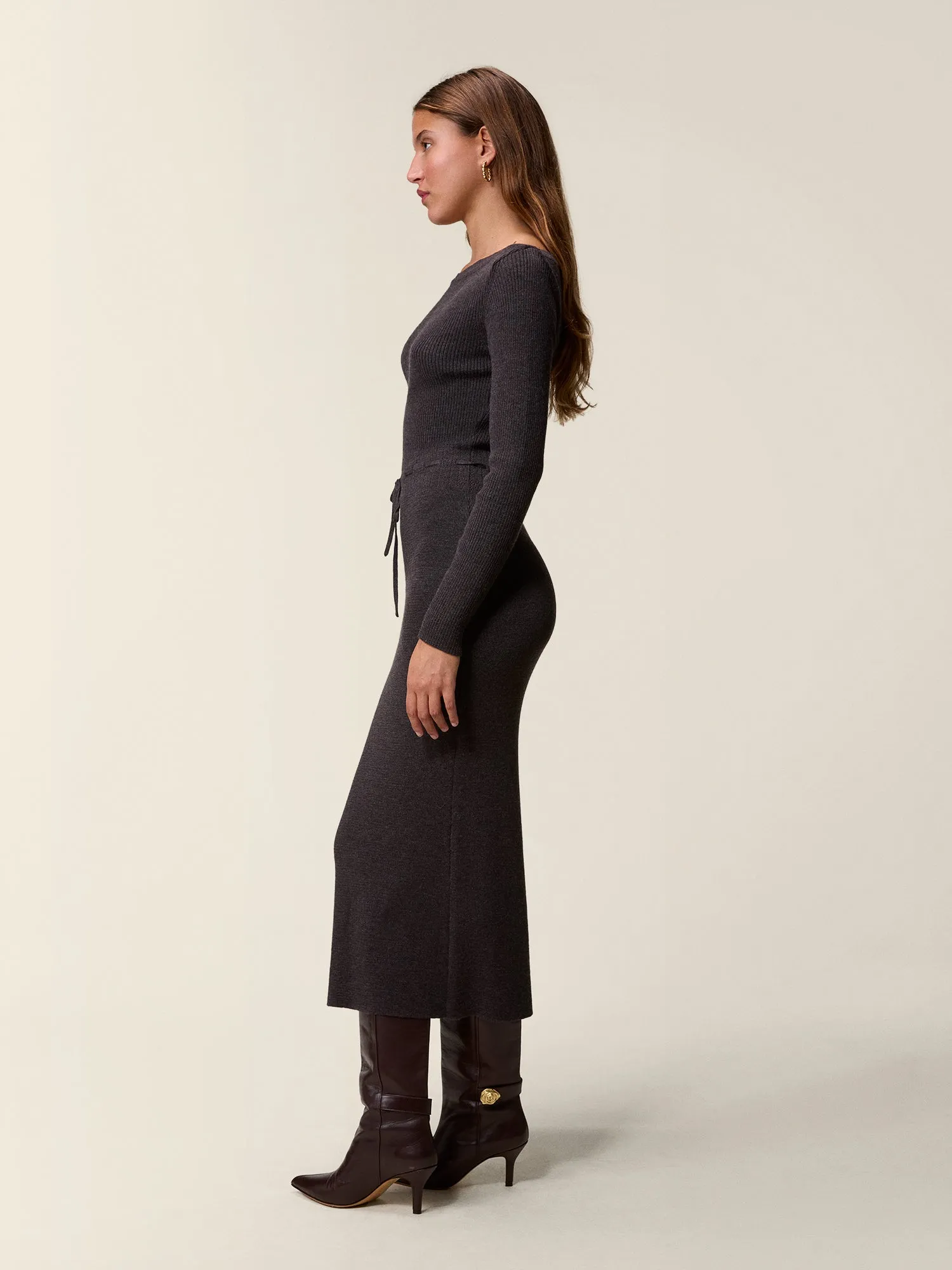 VERA dress sold by Rouje product image thumbnail 4