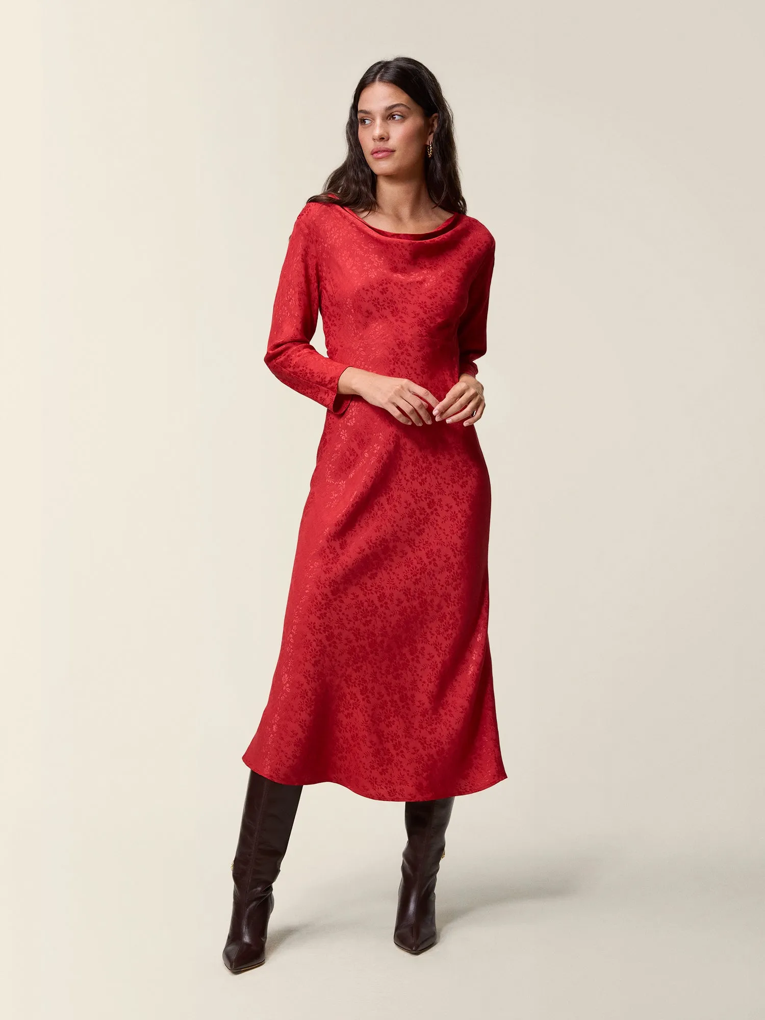 CHIARA dress sold by Rouje