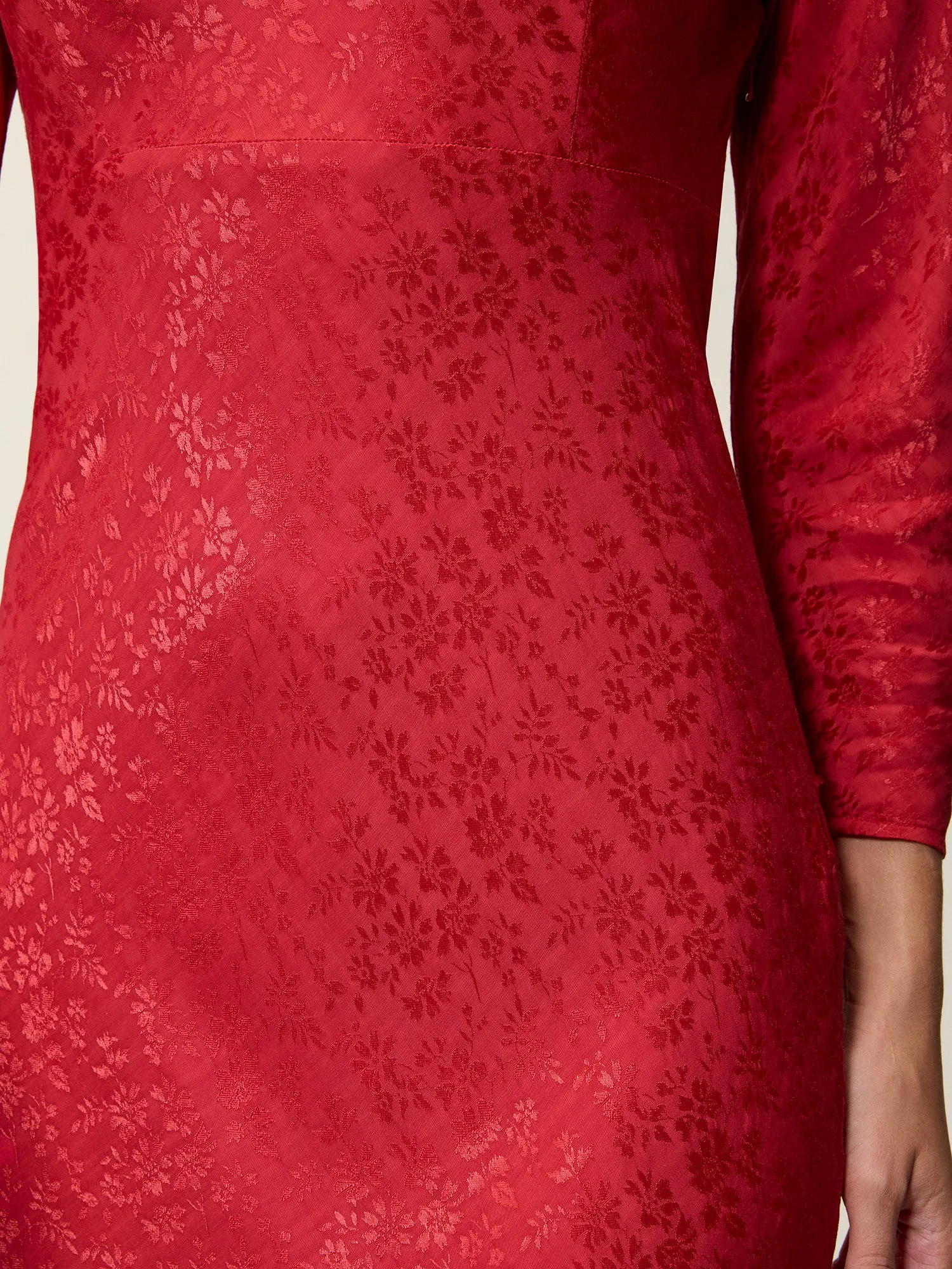 CHIARA dress sold by Rouje product image thumbnail 4