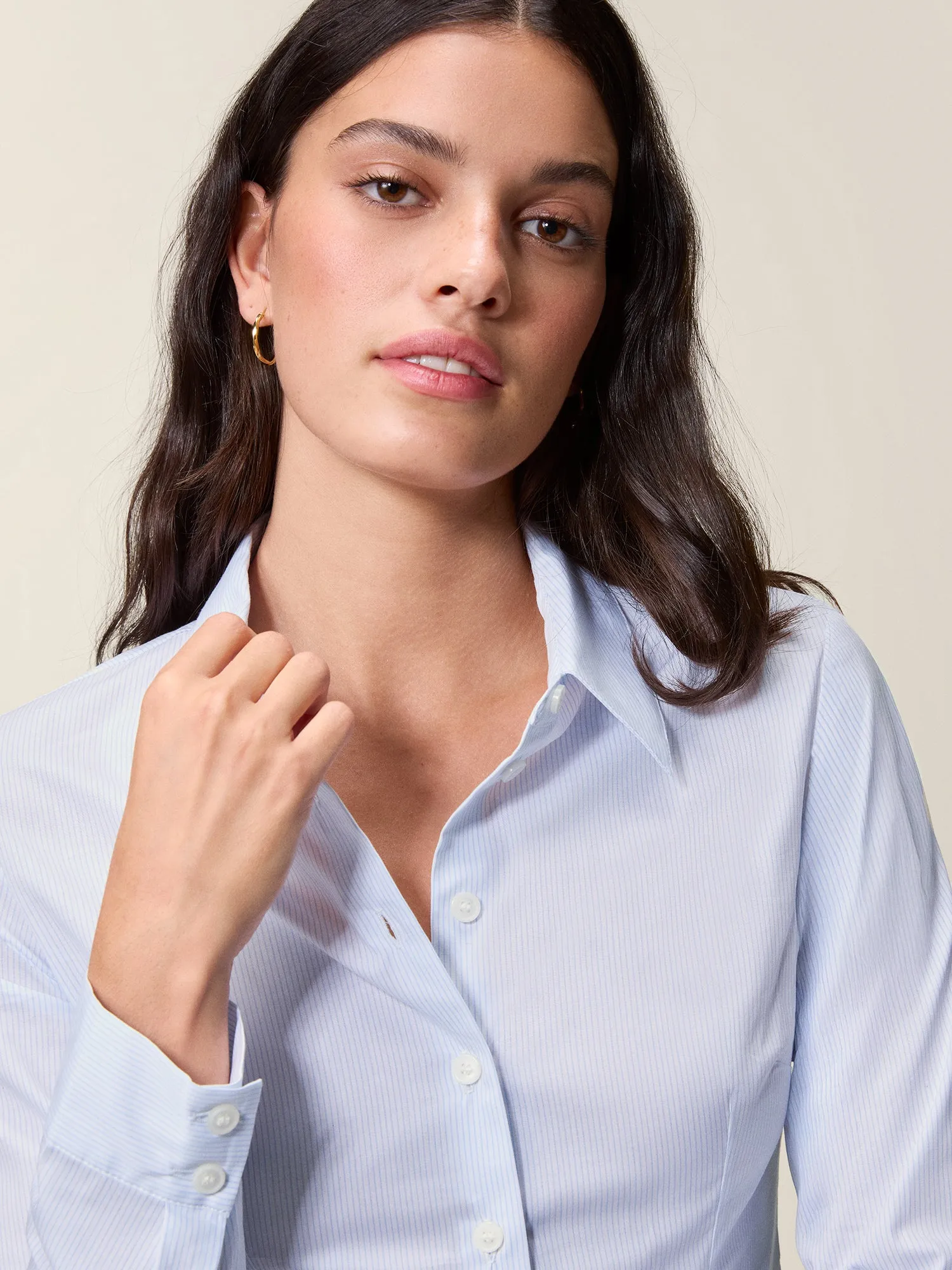 PALMYRA shirt sold by Rouje product image thumbnail 2