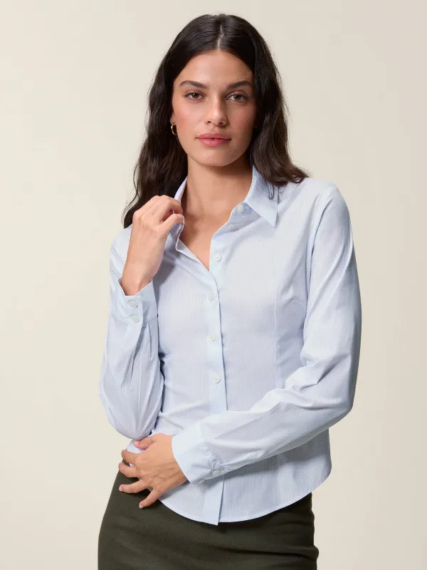 PALMYRA shirt sold by Rouje