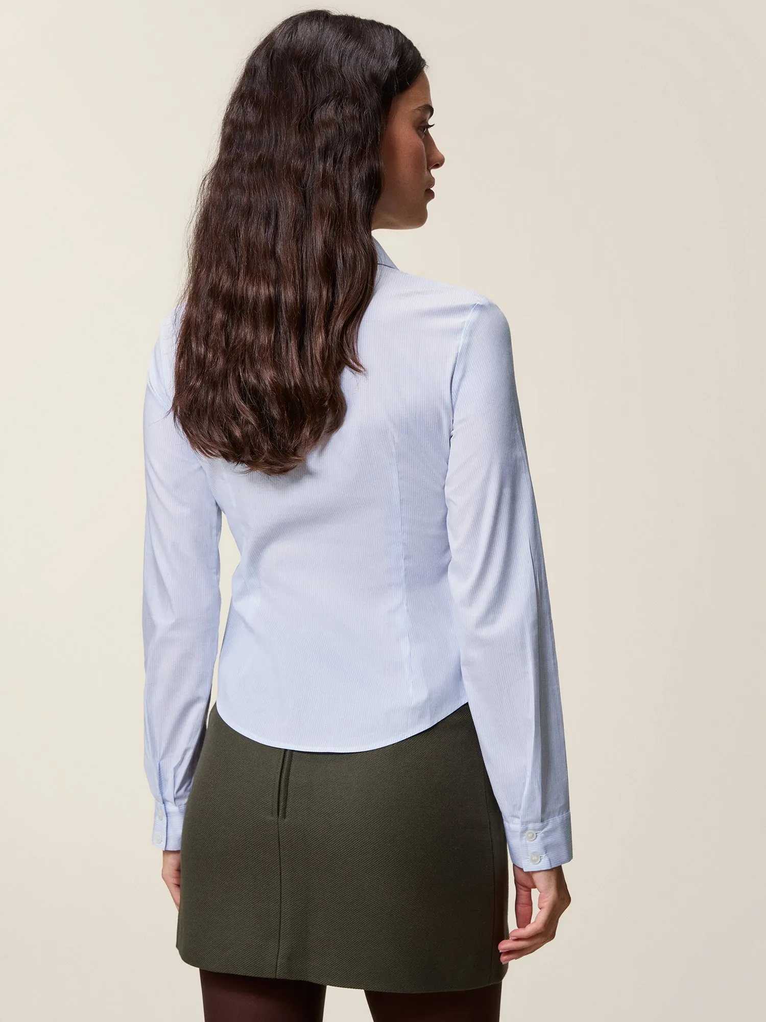 PALMYRA shirt sold by Rouje product image thumbnail 4