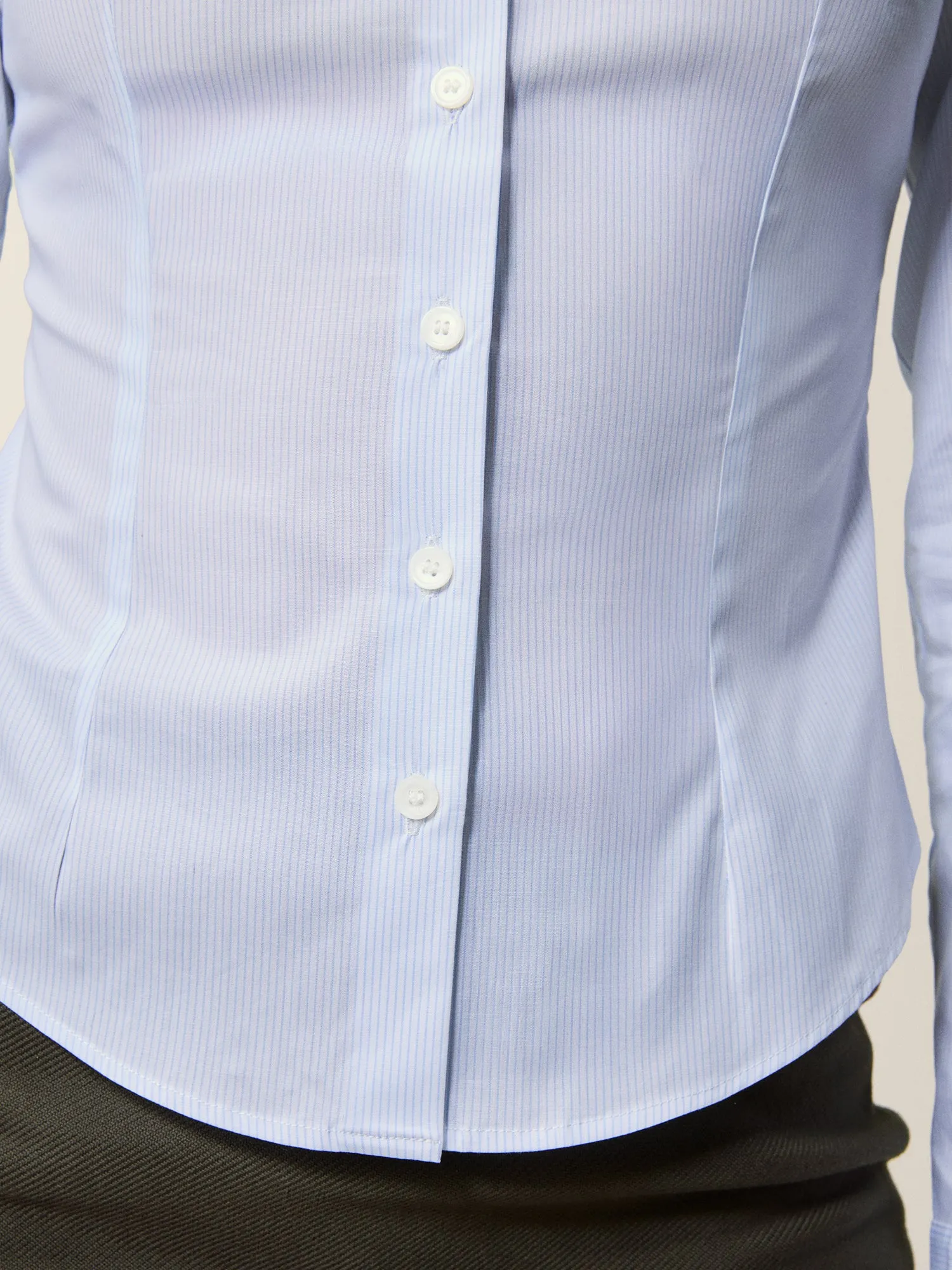 PALMYRA shirt sold by Rouje product image thumbnail 3
