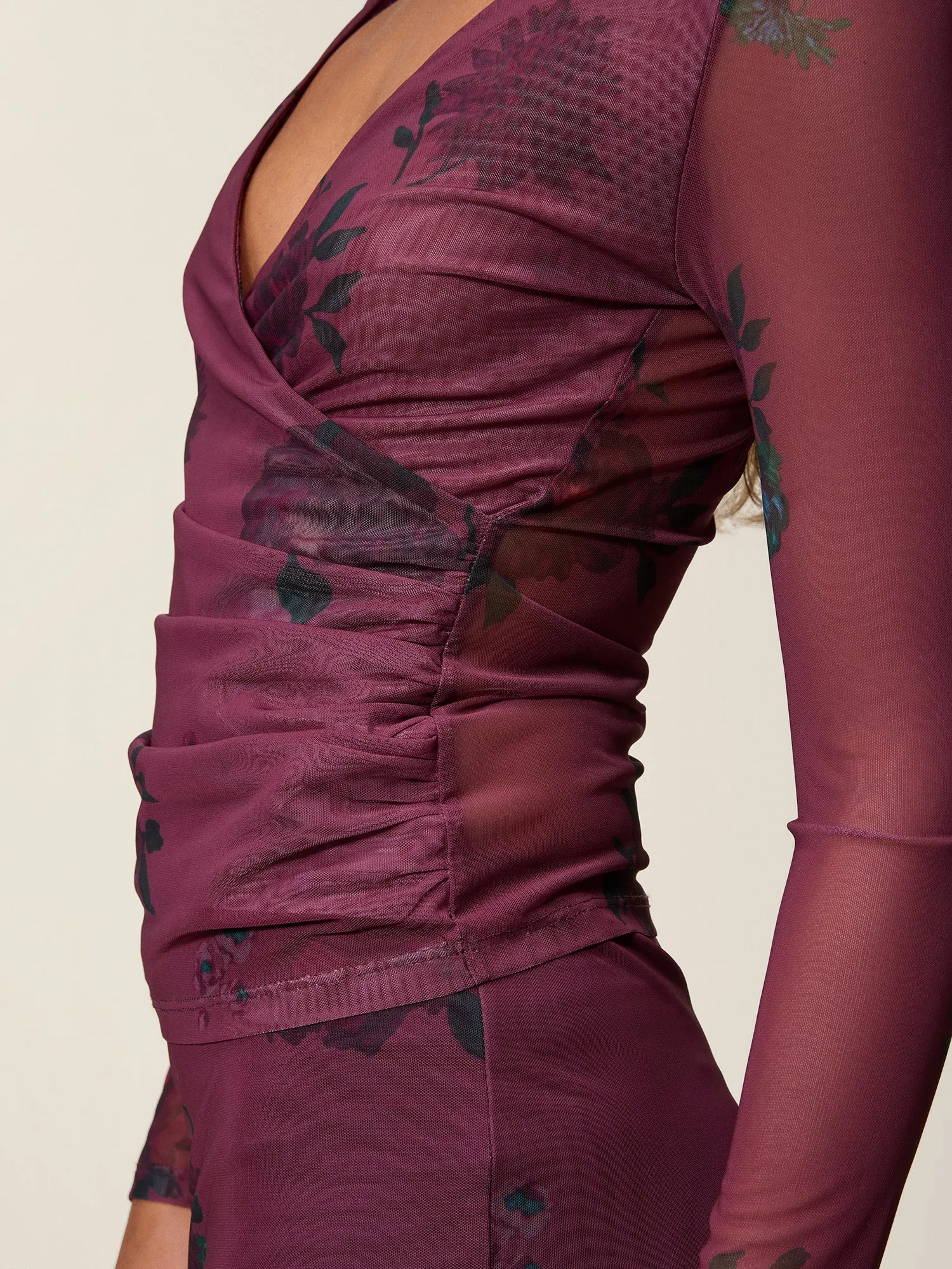 YURA top sold by Rouje product image thumbnail 3