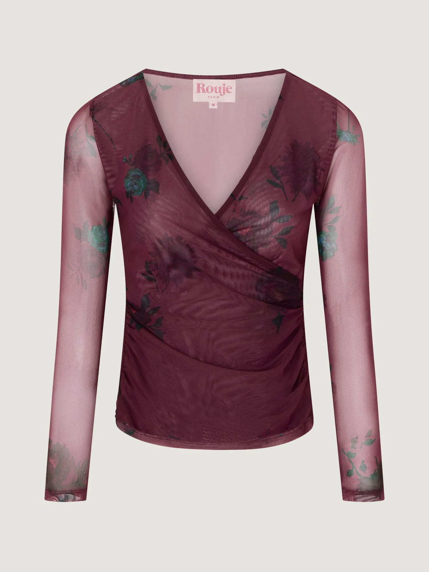 YURA top sold by Rouje product image thumbnail 5