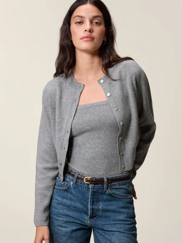 NATHALIE cardigan sold by Rouje