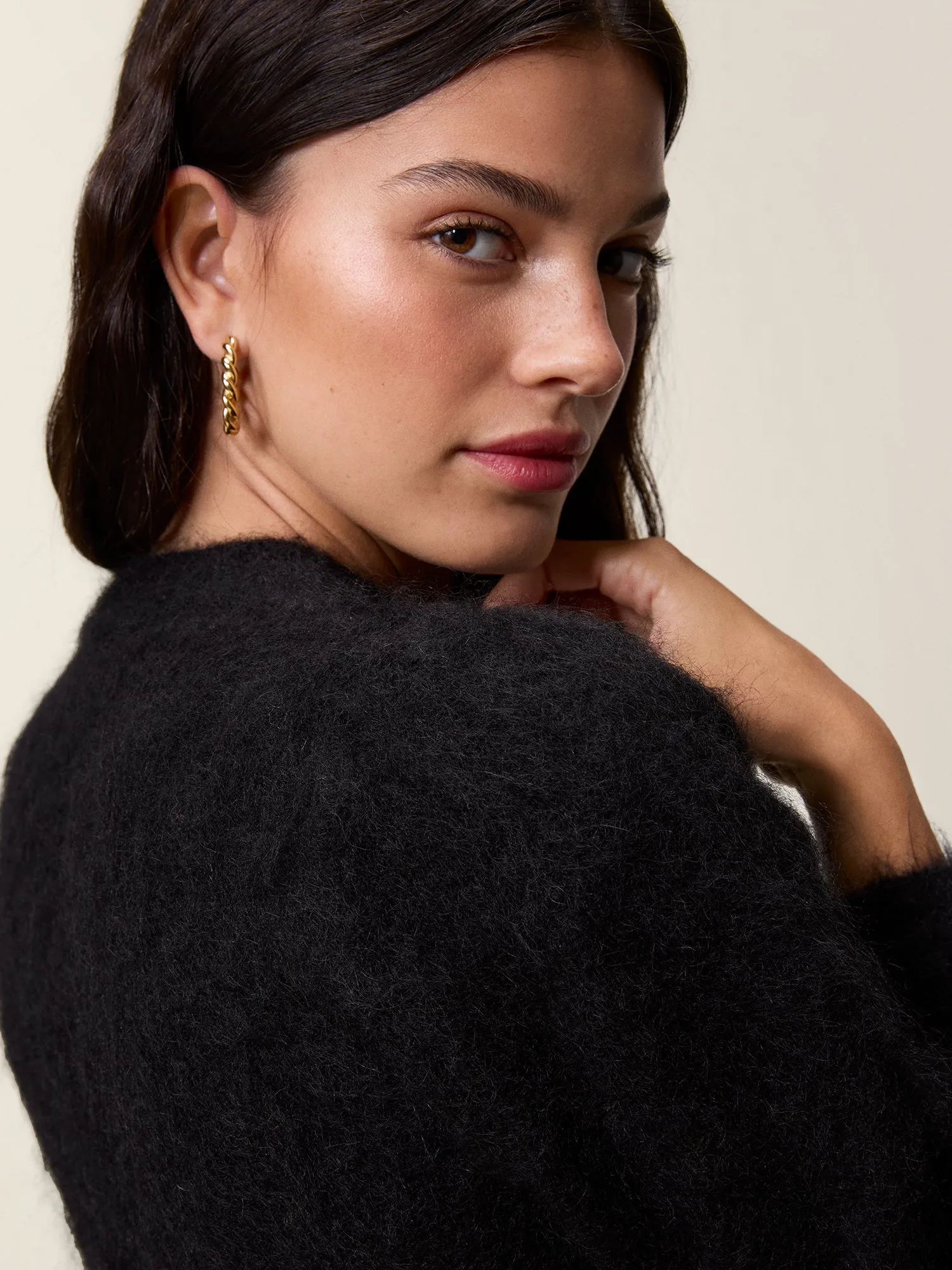 ABELINA cardigan sold by Rouje product image thumbnail 5