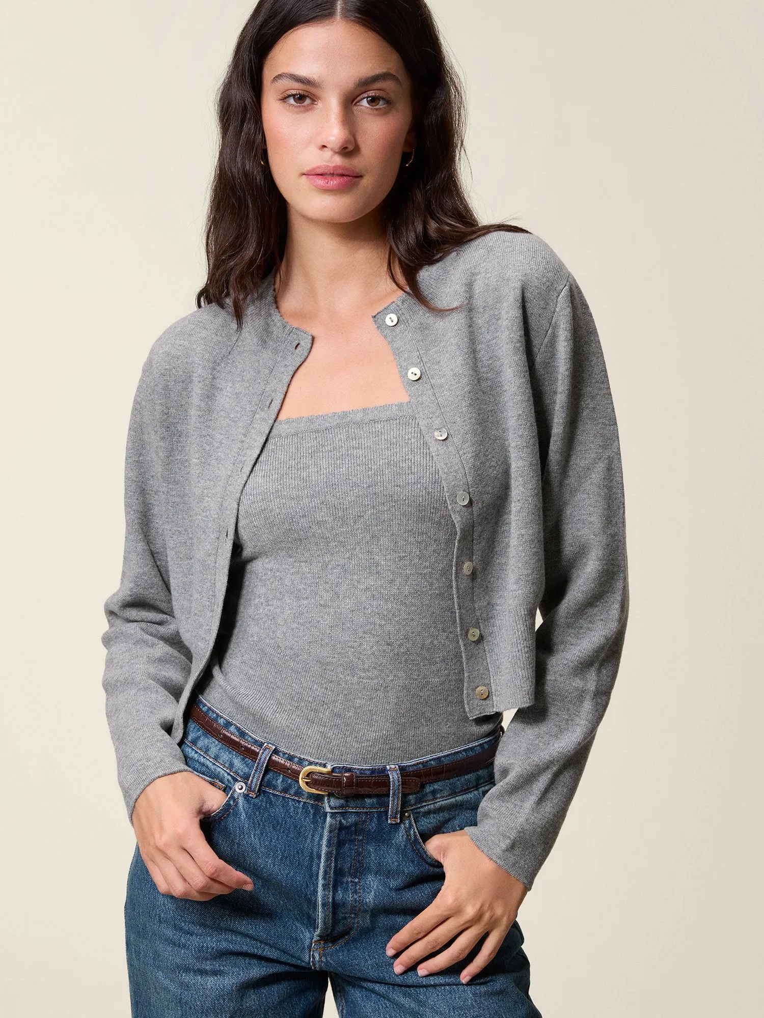 ANDRA Top sold by Rouje product image thumbnail 2