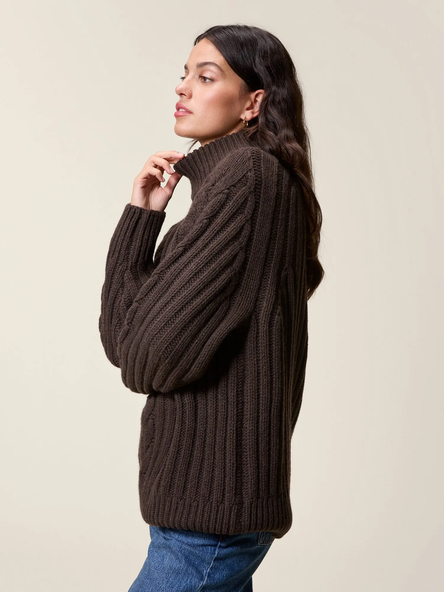 LEO sweater sold by Rouje product image thumbnail 5