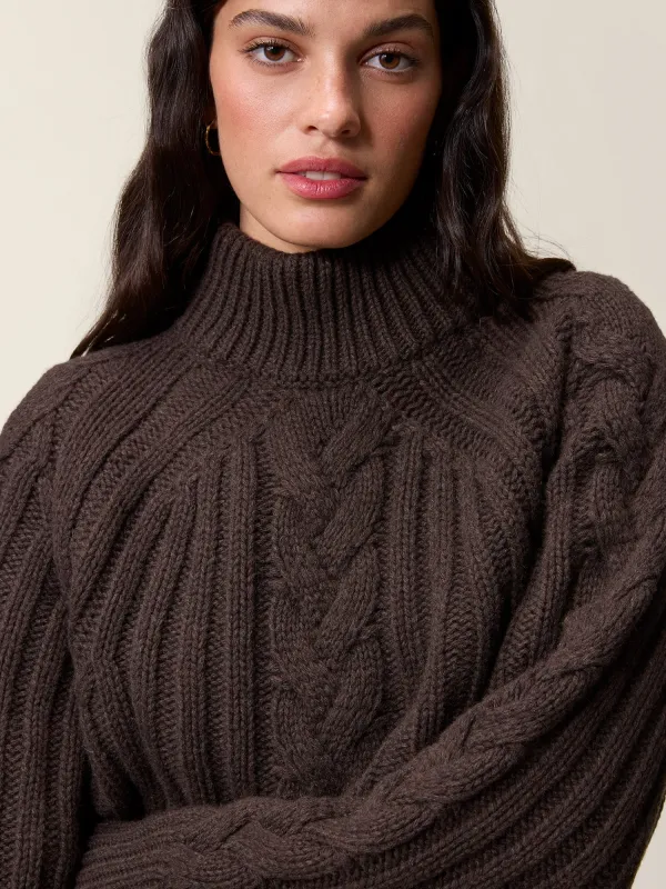 LEO sweater made by Rouje