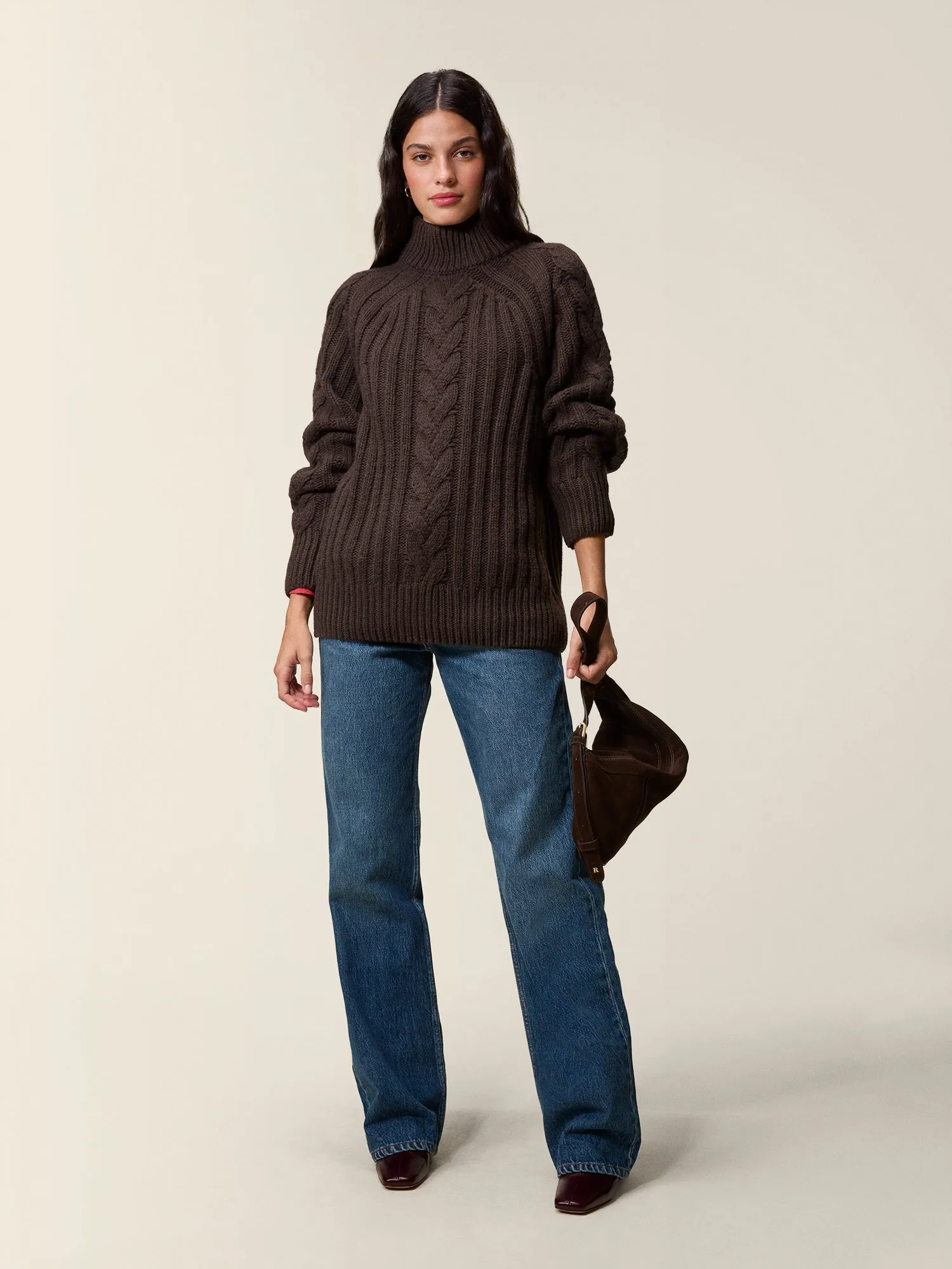 LEO sweater sold by Rouje product image thumbnail 2