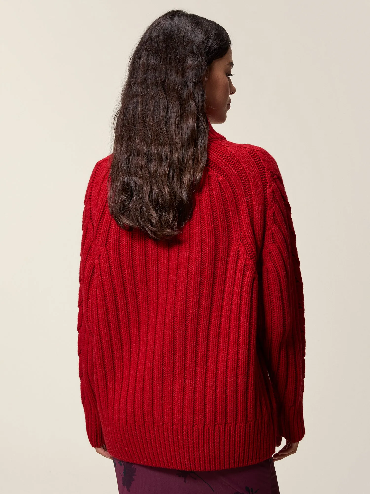 LEO sweater sold by Rouje product image thumbnail 4