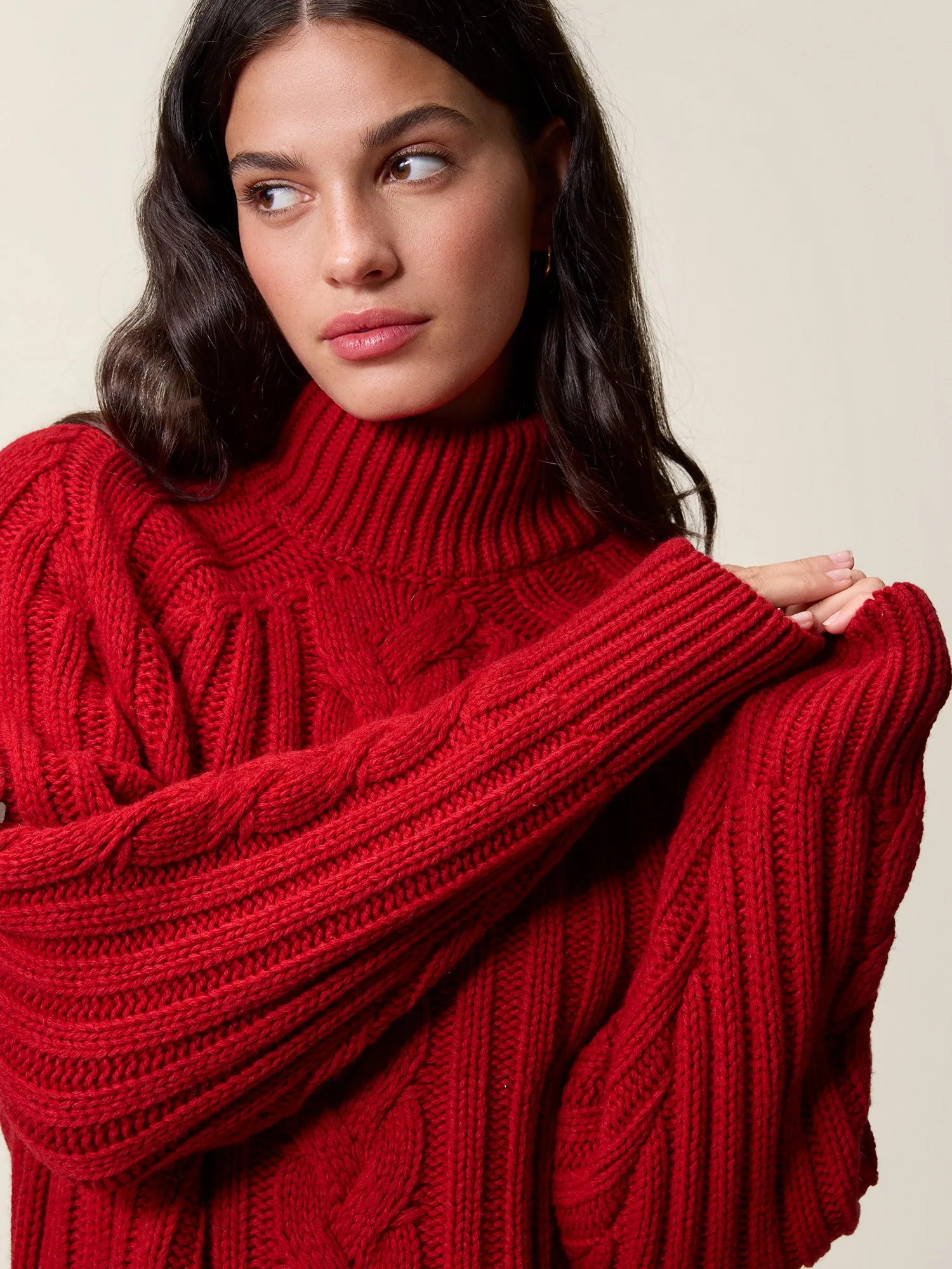 LEO sweater sold by Rouje product image thumbnail 2