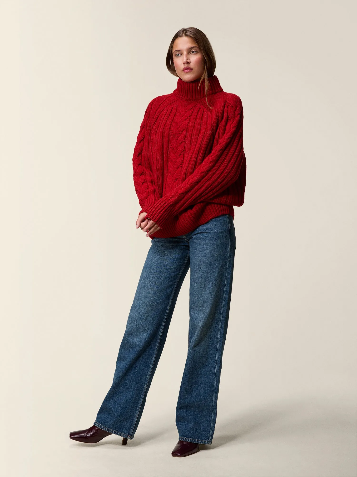 LEO sweater sold by Rouje product image thumbnail 5