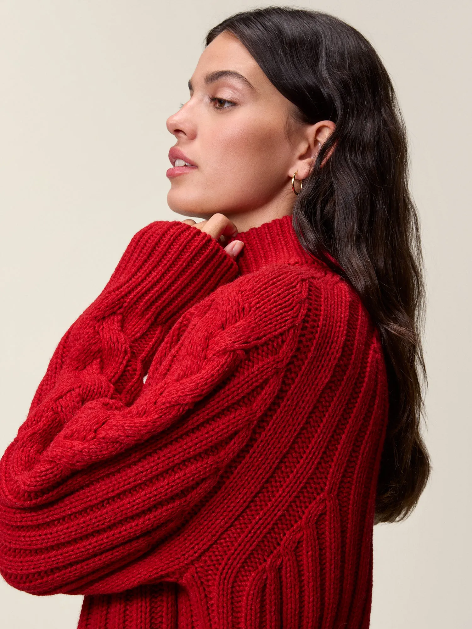 LEO sweater sold by Rouje product image thumbnail 3