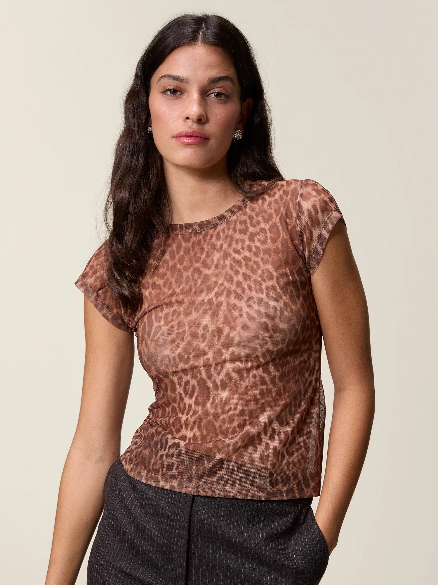 AURELIO upcycled top sold by Rouje product image thumbnail 4