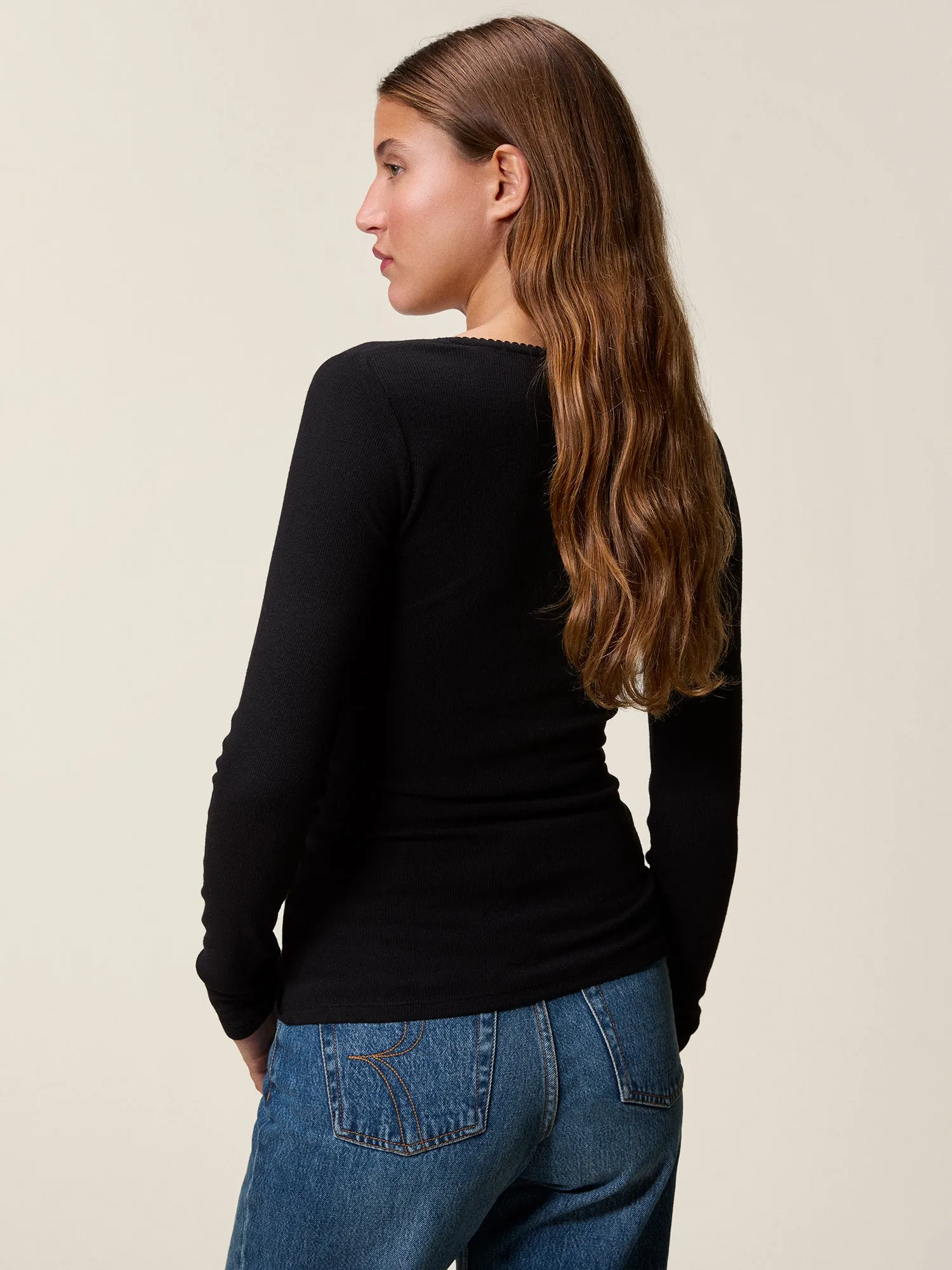 ABELINE Top sold by Rouje product image thumbnail 2