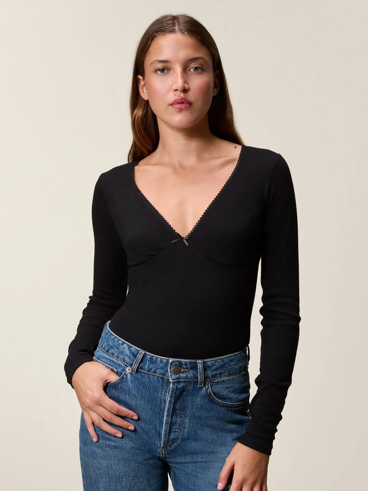 ABELINE Top sold by Rouje