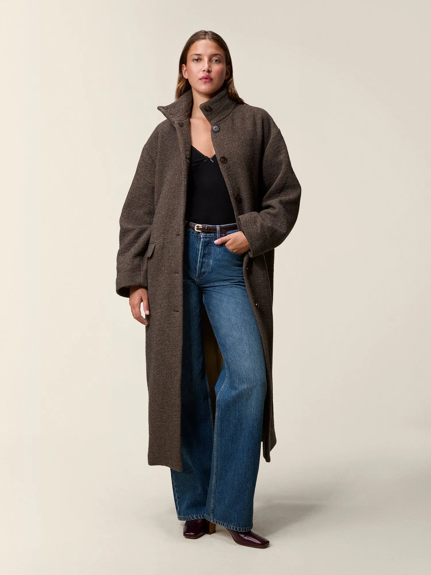 ABELINE Top sold by Rouje product image thumbnail 5